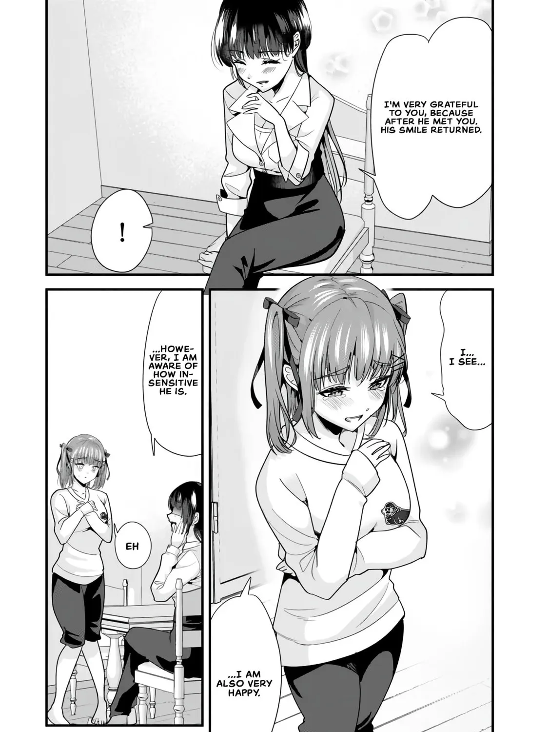 When Trying to Get Back at the Hometown Bullies, Another Battle Began Chapter 25 page 15 - 