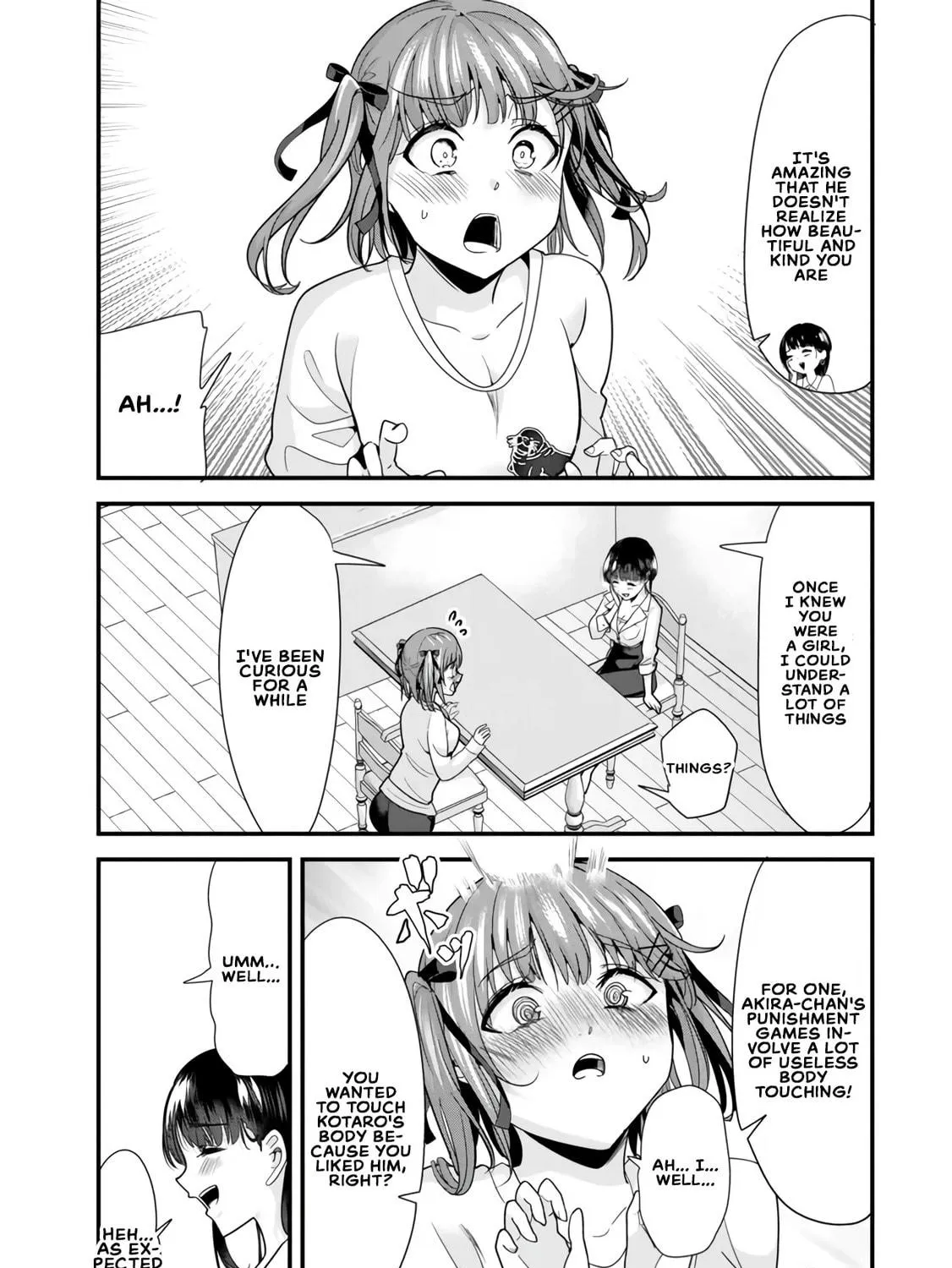 When Trying to Get Back at the Hometown Bullies, Another Battle Began Chapter 25 page 17 - 