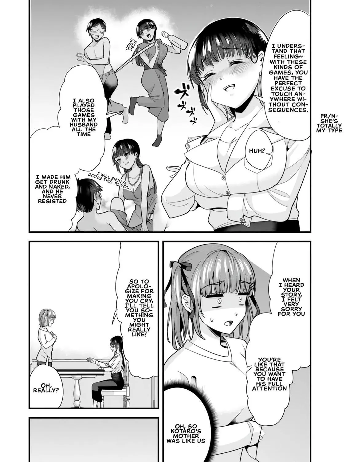 When Trying to Get Back at the Hometown Bullies, Another Battle Began Chapter 25 page 19 - 