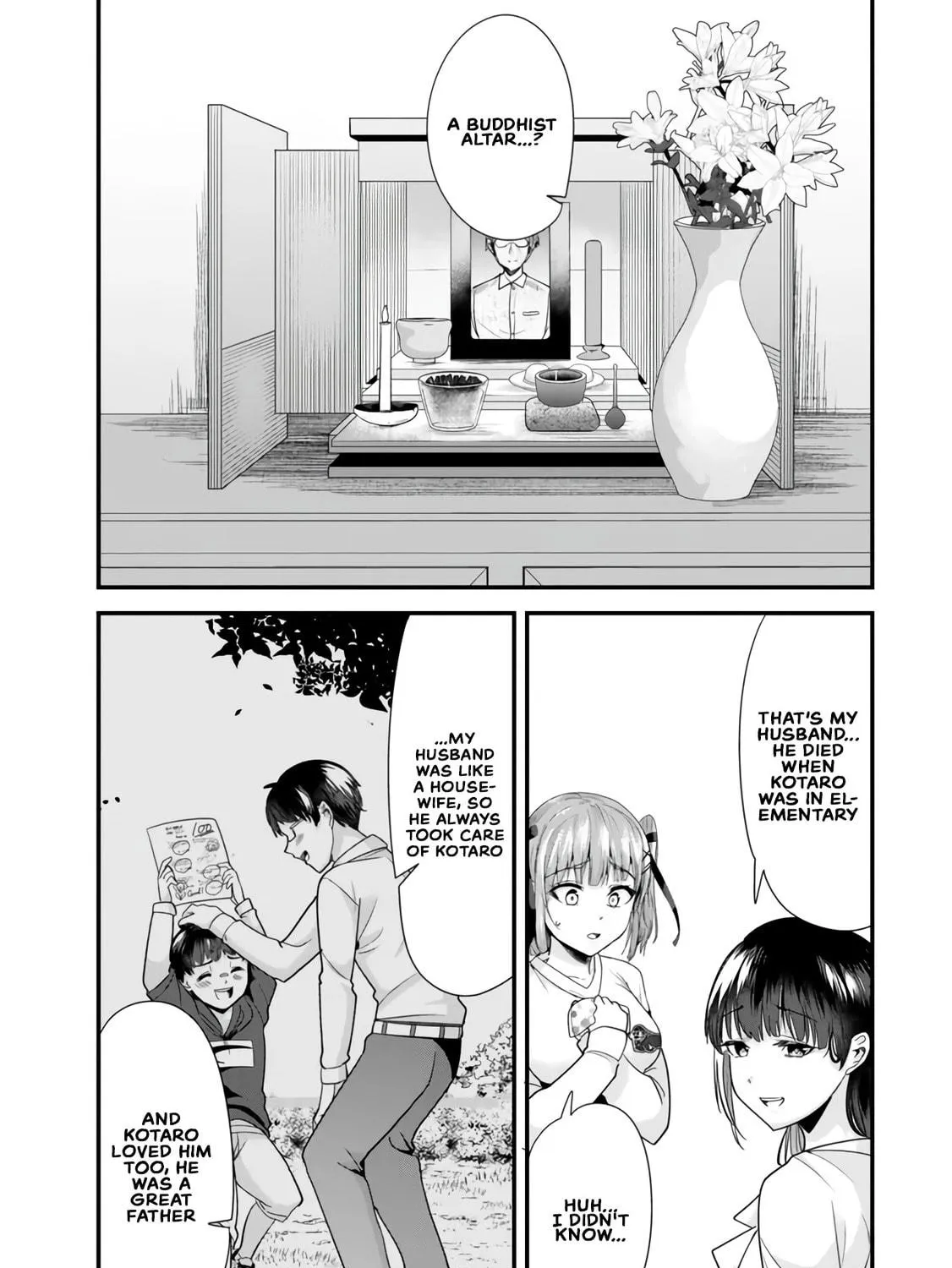 When Trying to Get Back at the Hometown Bullies, Another Battle Began Chapter 25 page 9 - 