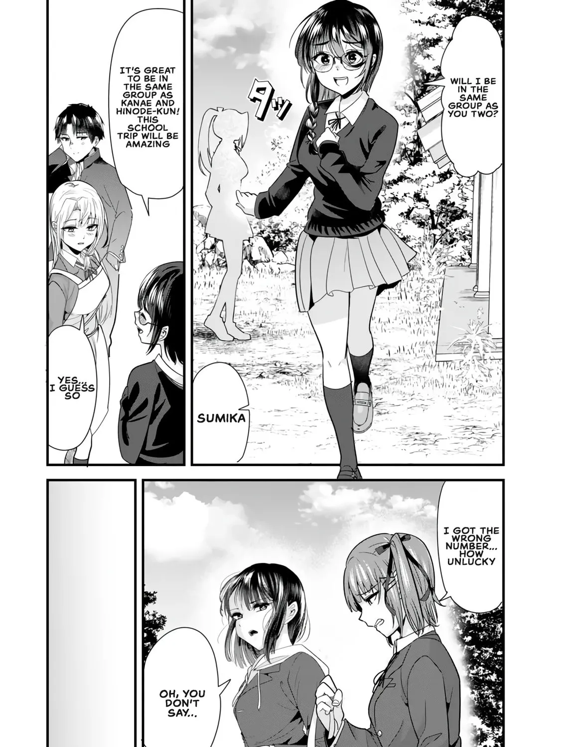 When Trying to Get Back at the Hometown Bullies, Another Battle Began Chapter 26.1 page 7 - 