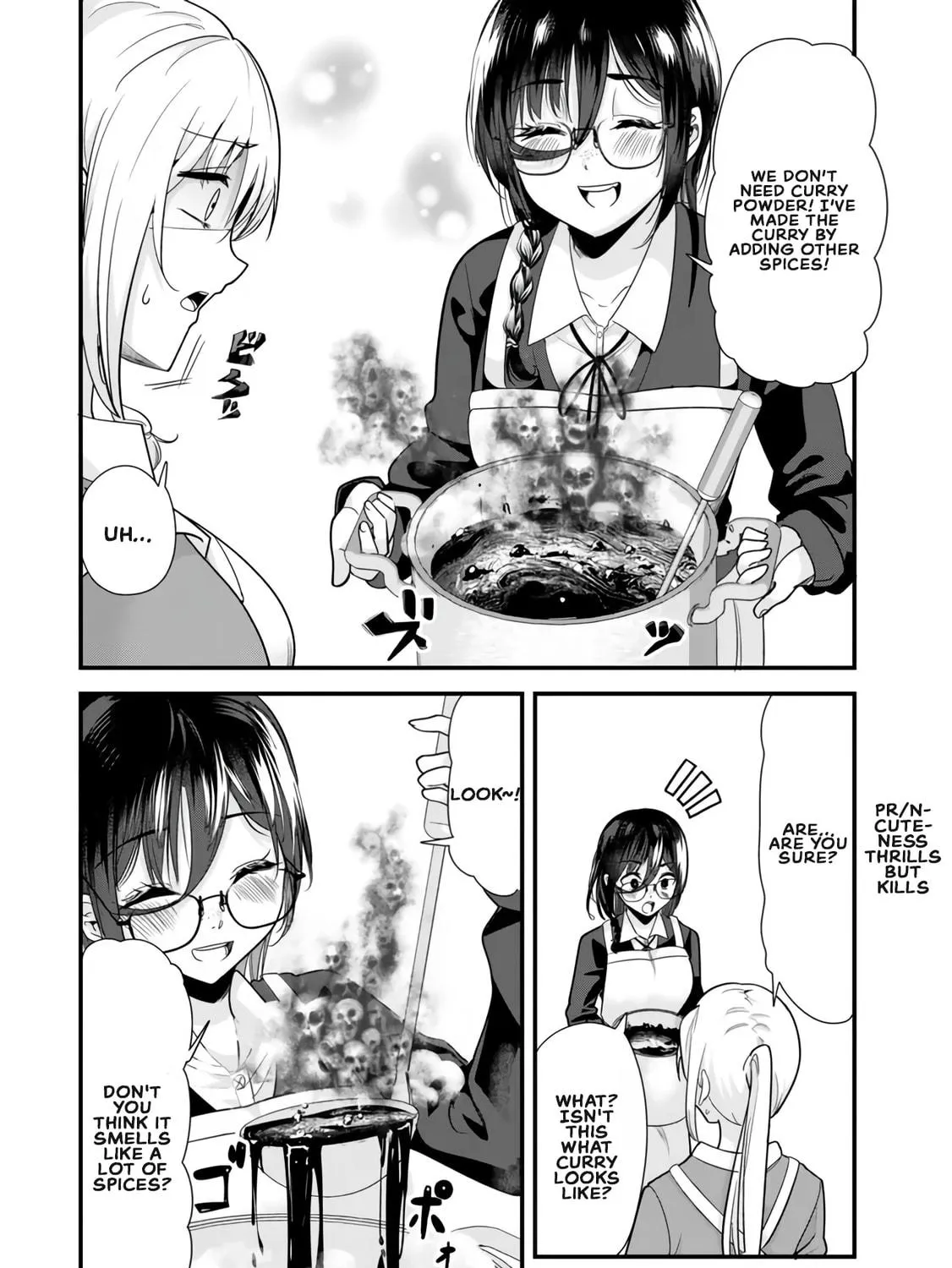 When Trying to Get Back at the Hometown Bullies, Another Battle Began Chapter 26.2 page 11 - 