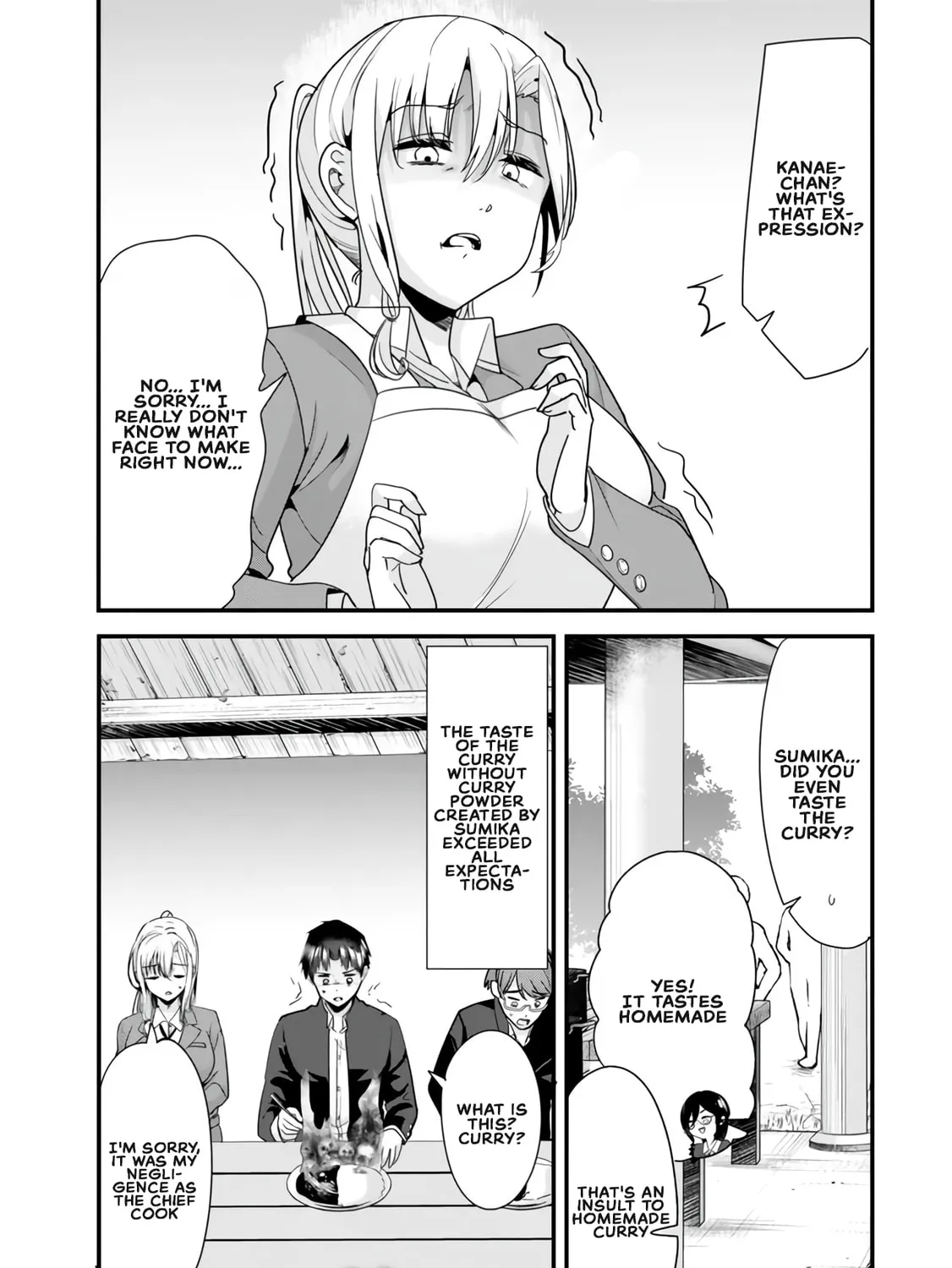 When Trying to Get Back at the Hometown Bullies, Another Battle Began Chapter 26.2 page 13 - 