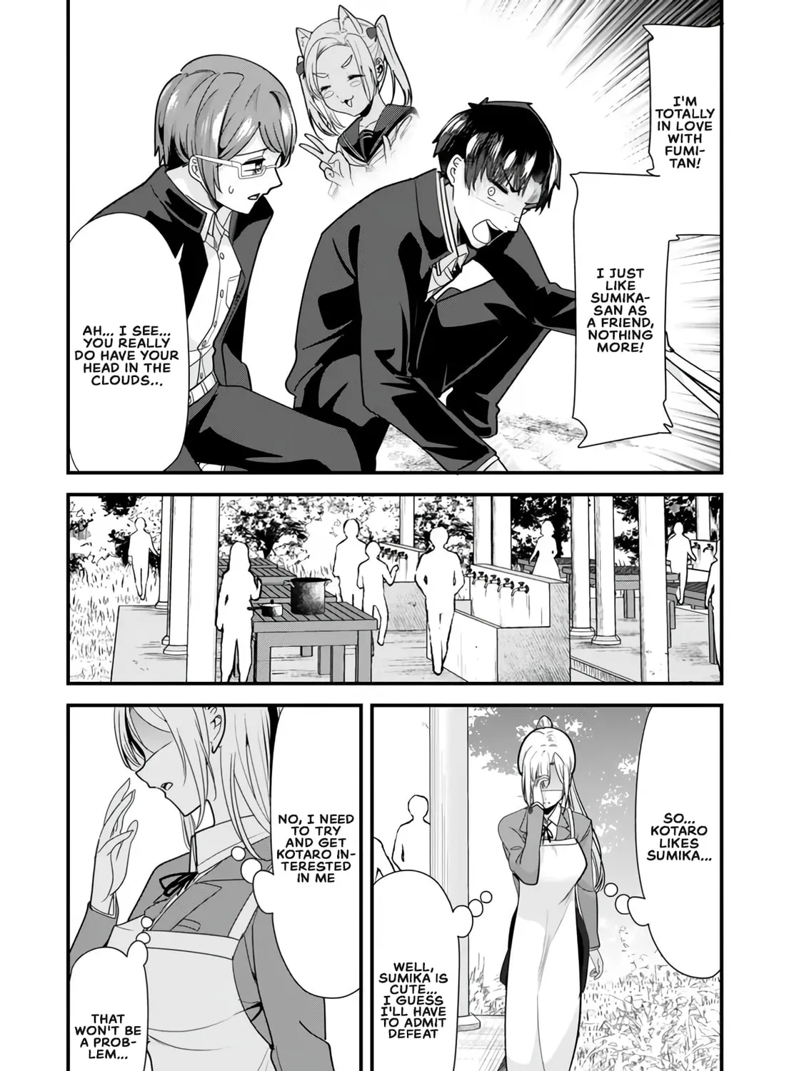 When Trying to Get Back at the Hometown Bullies, Another Battle Began Chapter 26.2 page 7 - 
