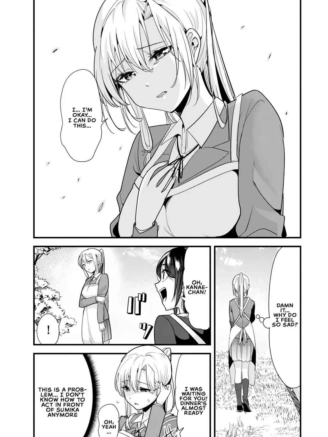 When Trying to Get Back at the Hometown Bullies, Another Battle Began Chapter 26.2 page 9 - 