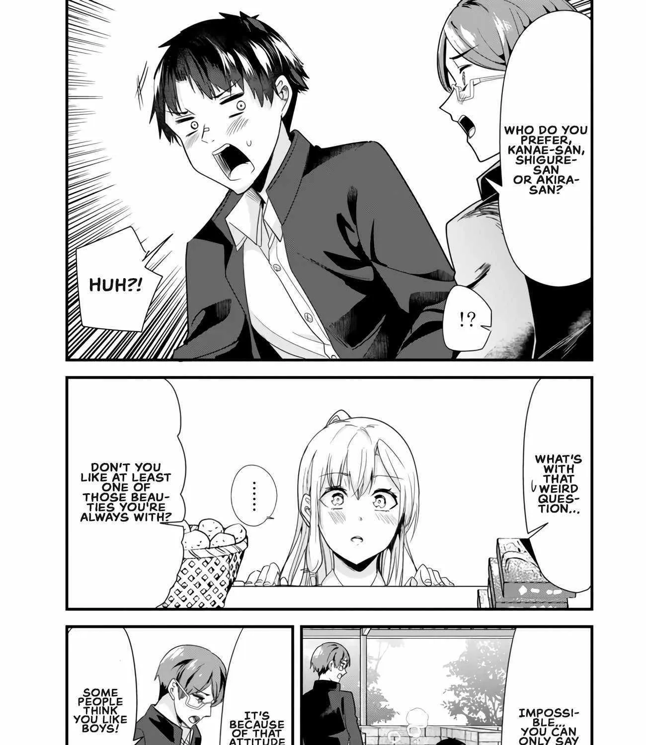 When Trying to Get Back at the Hometown Bullies, Another Battle Began Chapter 26 page 1 - 