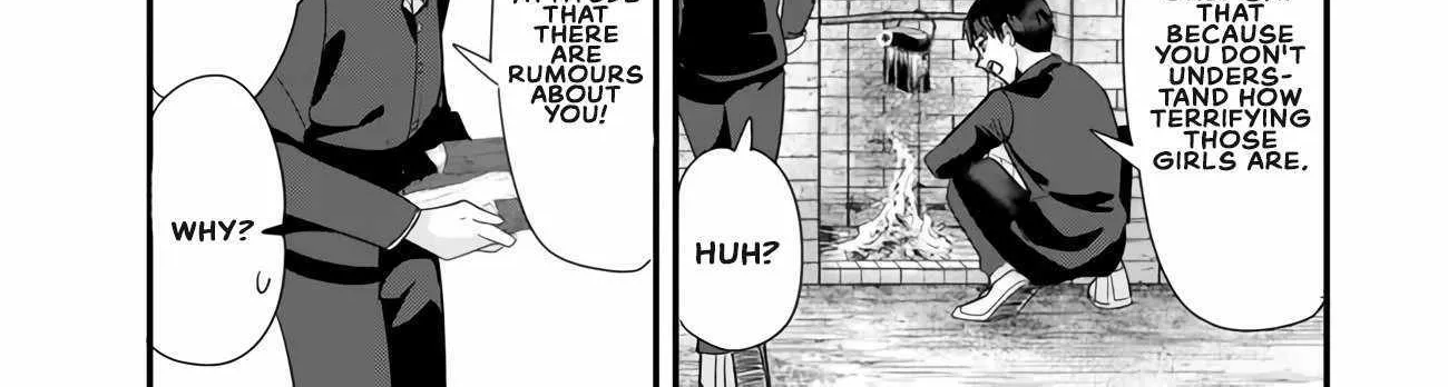 When Trying to Get Back at the Hometown Bullies, Another Battle Began Chapter 26 page 2 - 