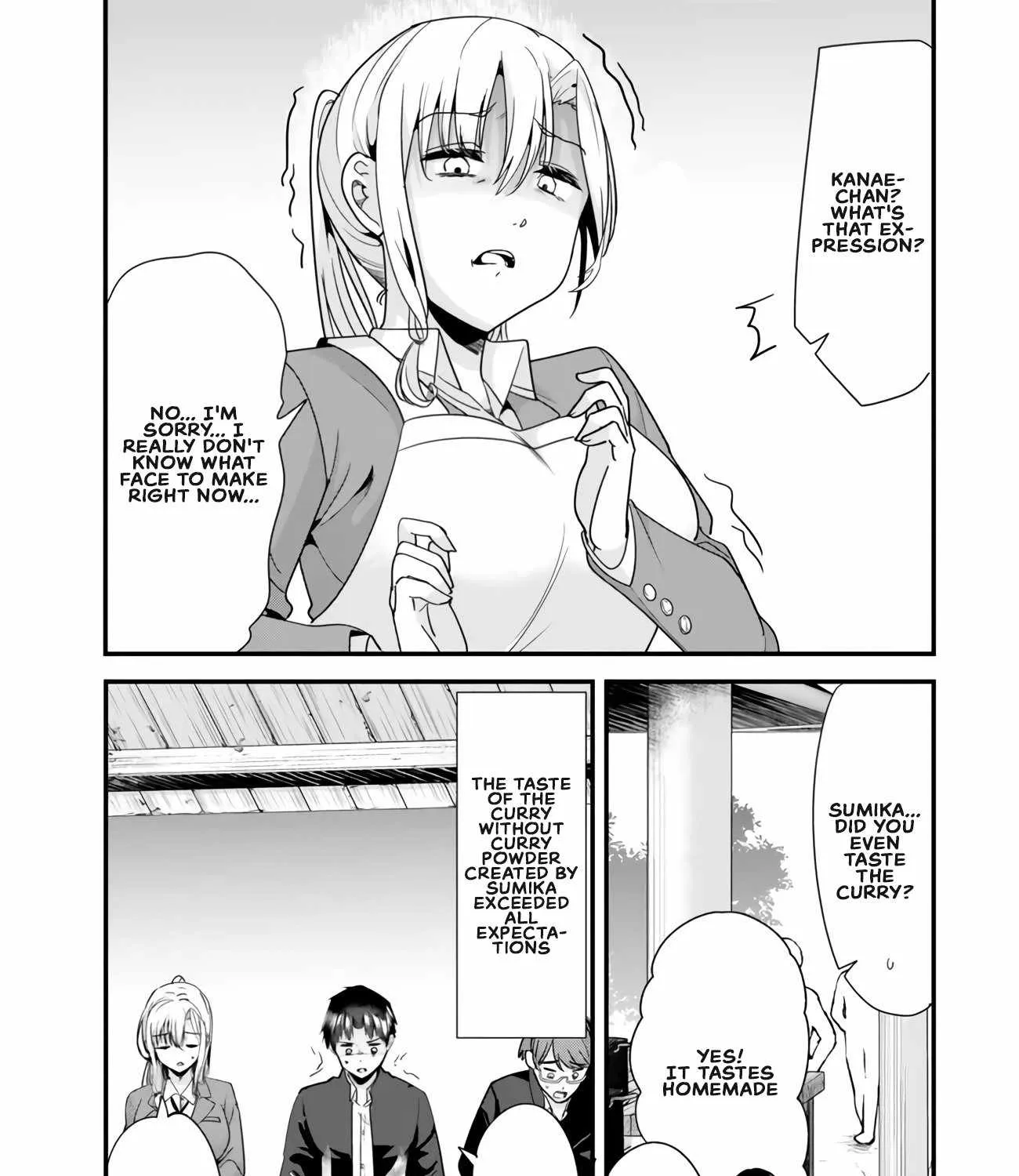 When Trying to Get Back at the Hometown Bullies, Another Battle Began Chapter 26 page 13 - 