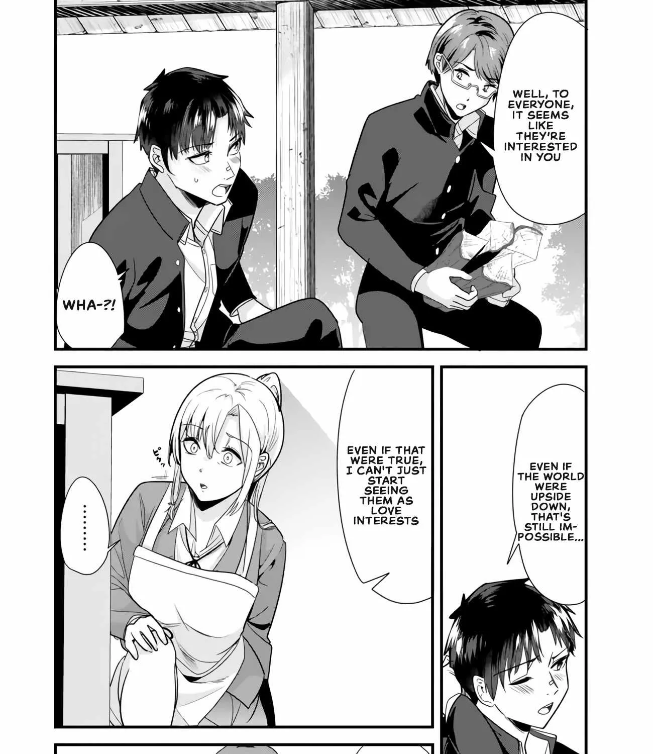 When Trying to Get Back at the Hometown Bullies, Another Battle Began Chapter 26 page 3 - 