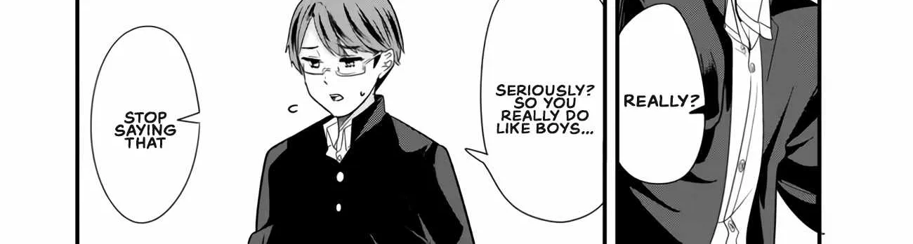 When Trying to Get Back at the Hometown Bullies, Another Battle Began Chapter 26 page 4 - 