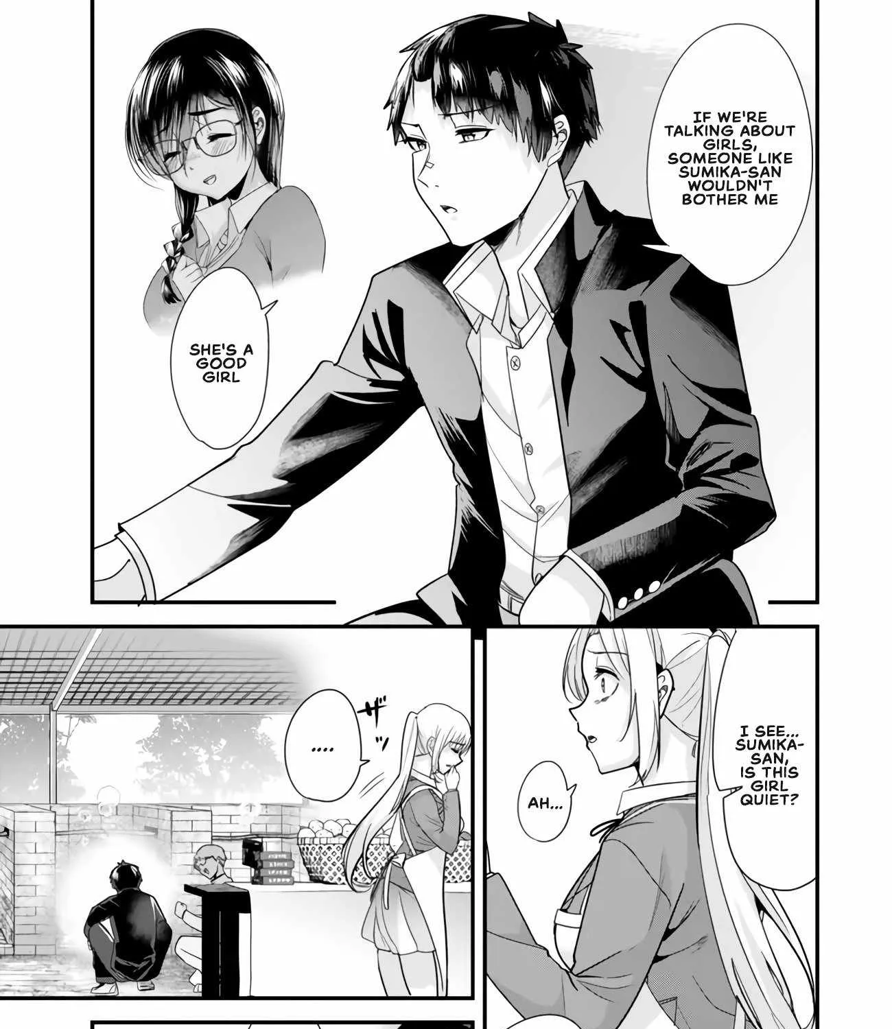 When Trying to Get Back at the Hometown Bullies, Another Battle Began Chapter 26 page 5 - 