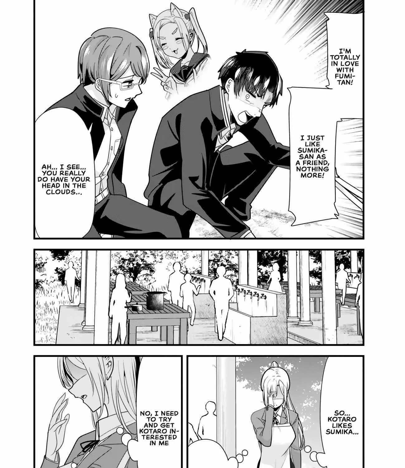 When Trying to Get Back at the Hometown Bullies, Another Battle Began Chapter 26 page 7 - 