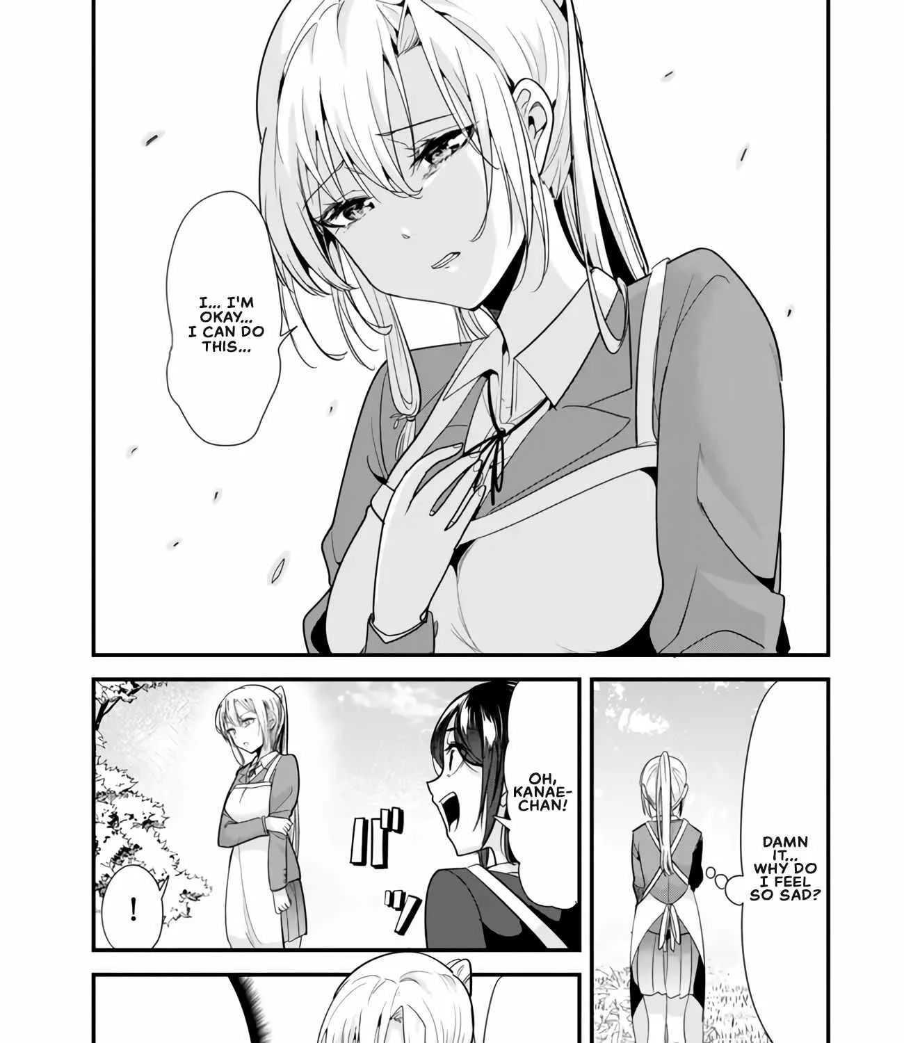 When Trying to Get Back at the Hometown Bullies, Another Battle Began Chapter 26 page 9 - 