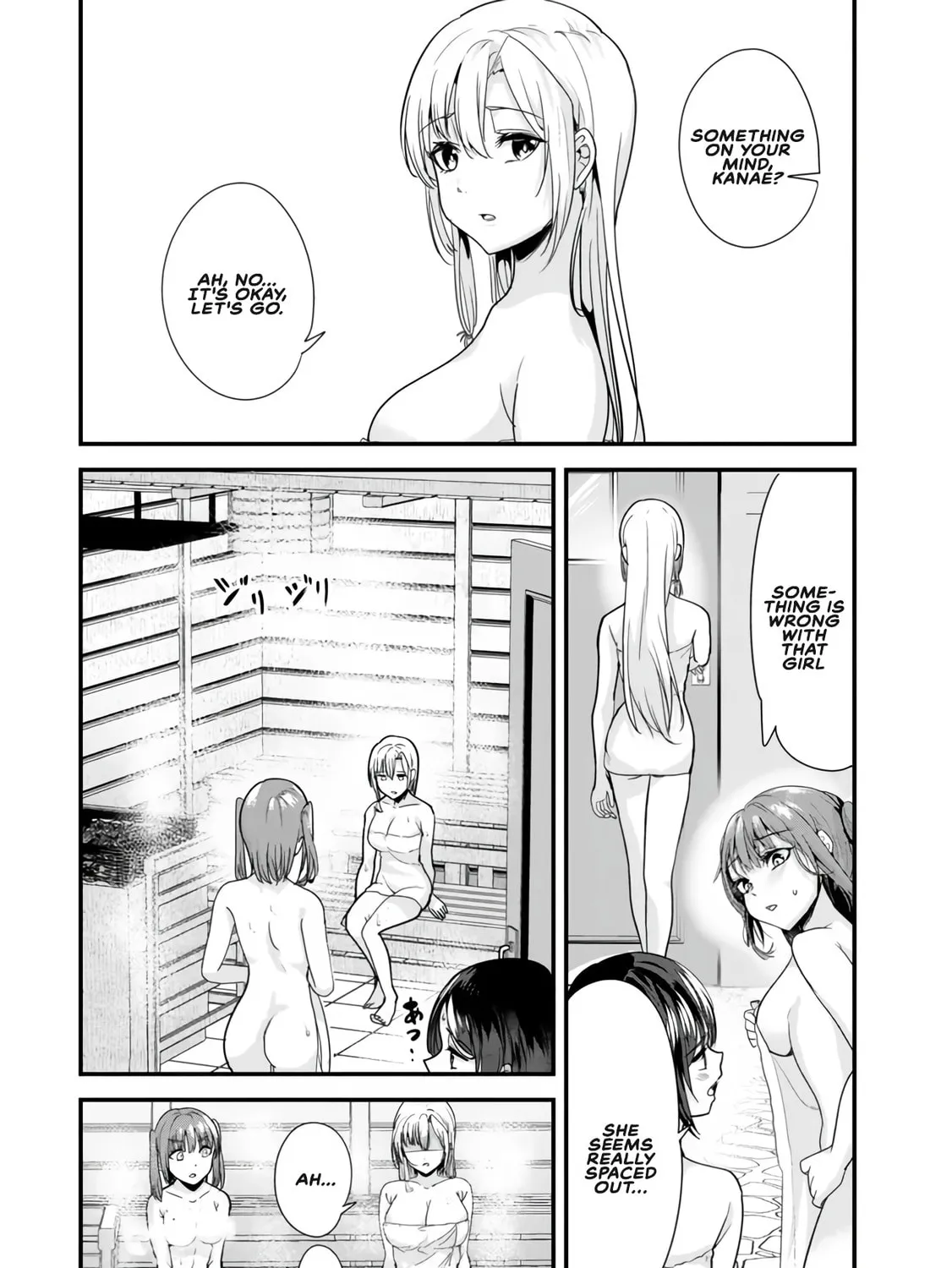 When Trying to Get Back at the Hometown Bullies, Another Battle Began Chapter 27.1 page 3 - 