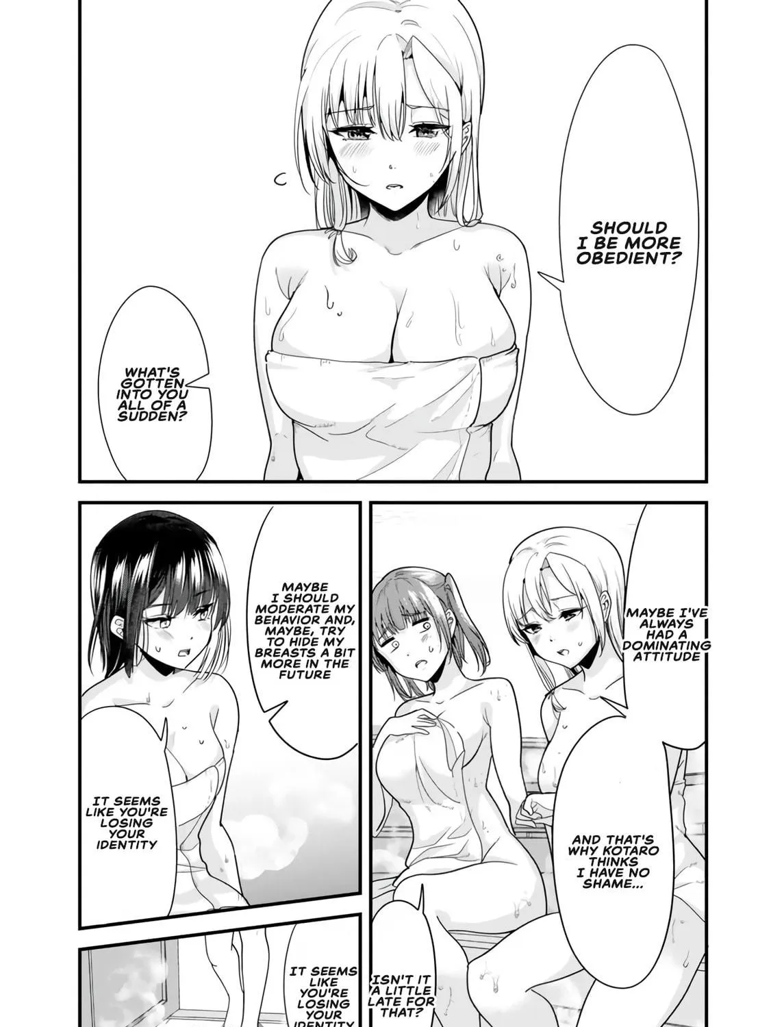 When Trying to Get Back at the Hometown Bullies, Another Battle Began Chapter 27.1 page 5 - 