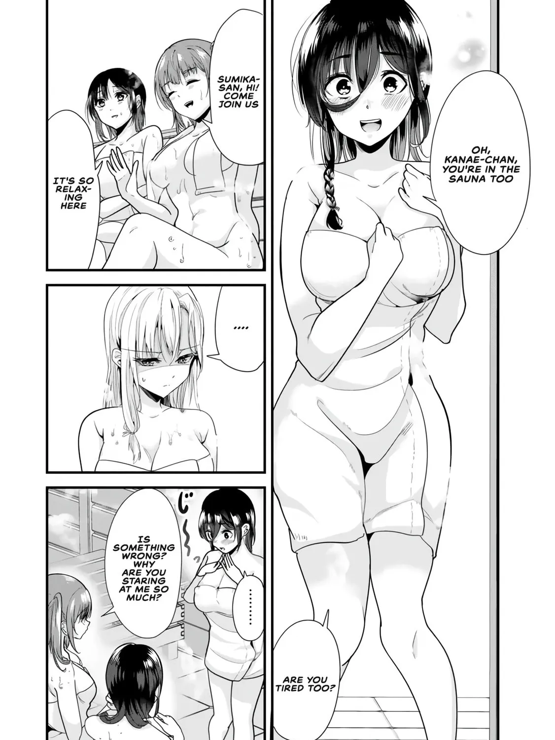 When Trying to Get Back at the Hometown Bullies, Another Battle Began Chapter 27.1 page 7 - 