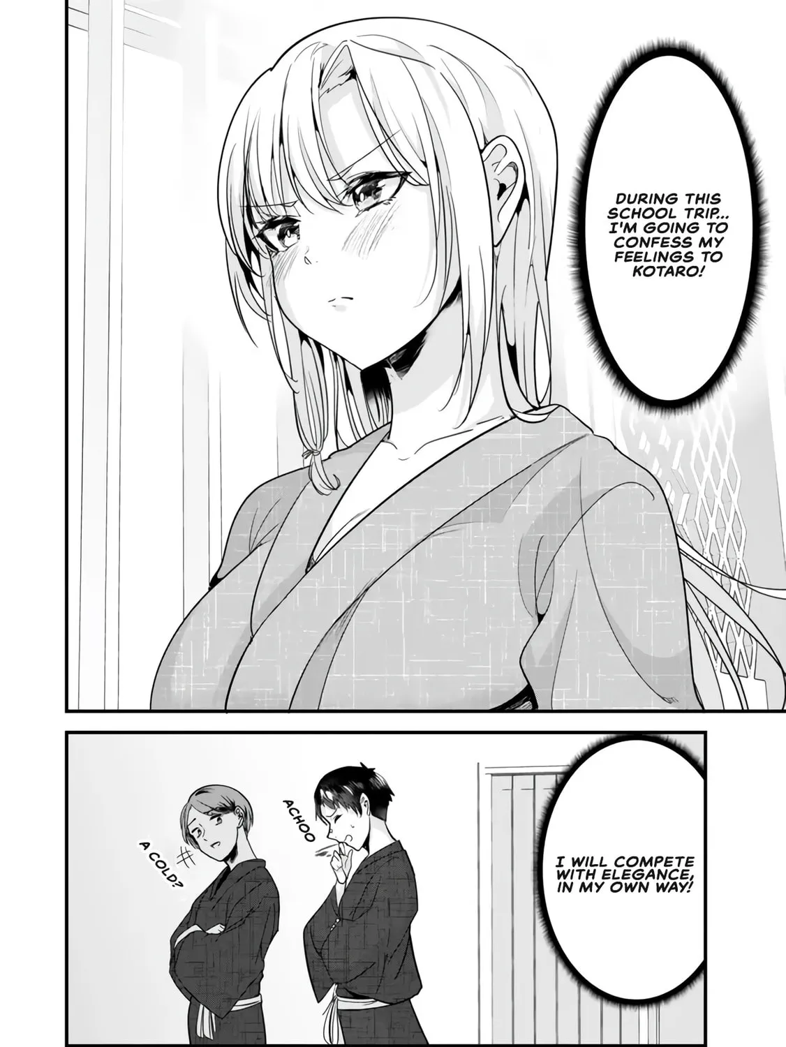 When Trying to Get Back at the Hometown Bullies, Another Battle Began Chapter 27.2 page 13 - 