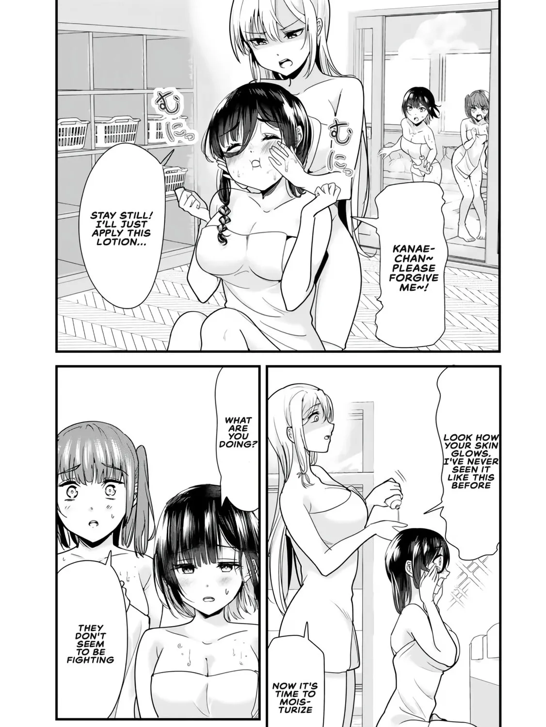 When Trying to Get Back at the Hometown Bullies, Another Battle Began Chapter 27.2 page 3 - 