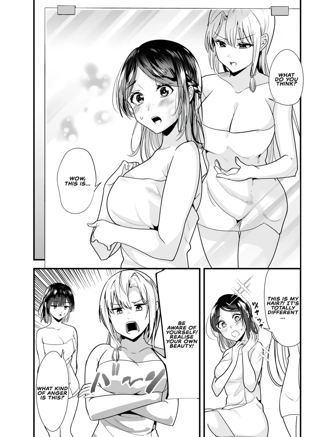 When Trying to Get Back at the Hometown Bullies, Another Battle Began Chapter 27.2 page 7 - 