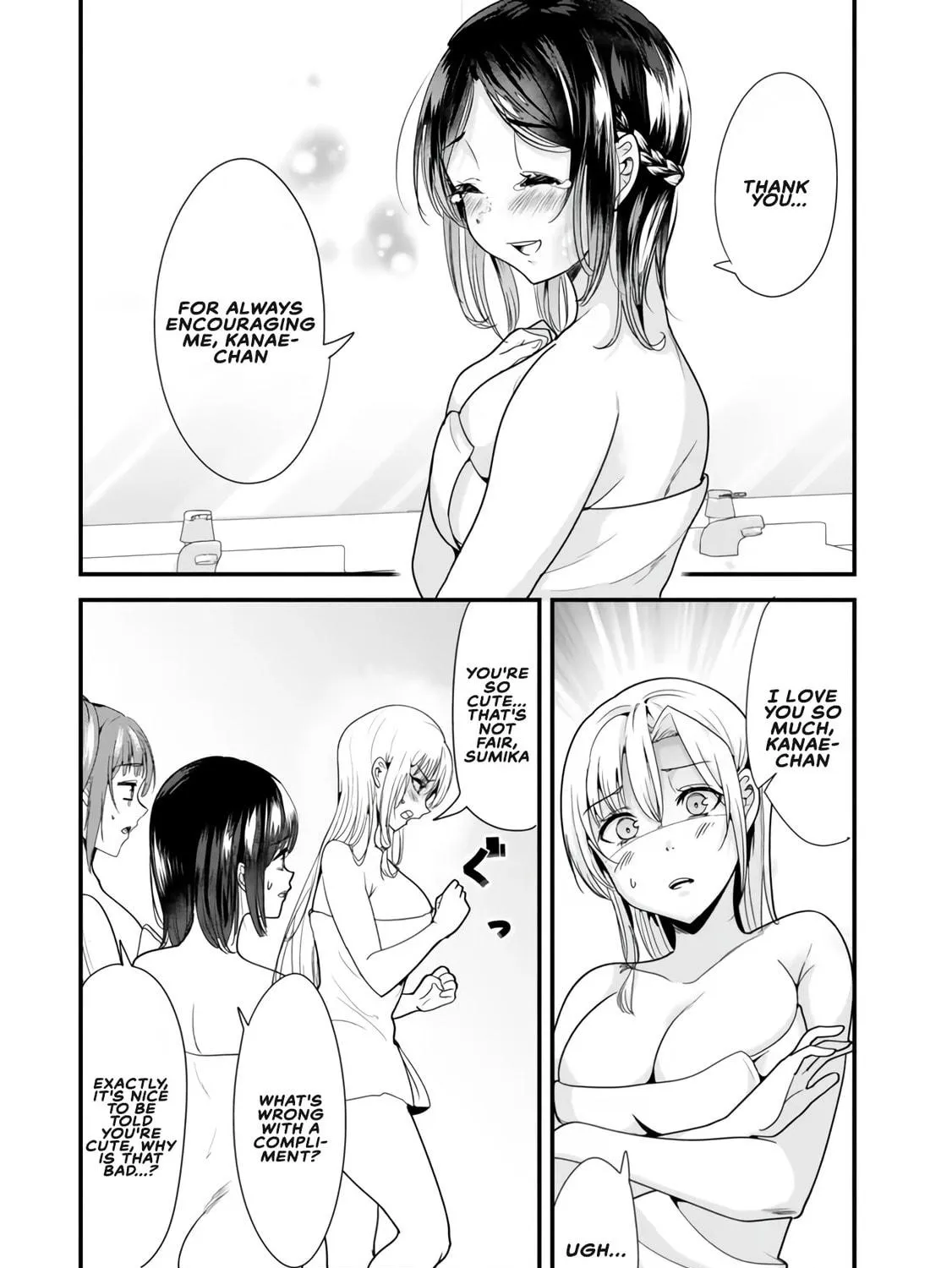 When Trying to Get Back at the Hometown Bullies, Another Battle Began Chapter 27.2 page 9 - 