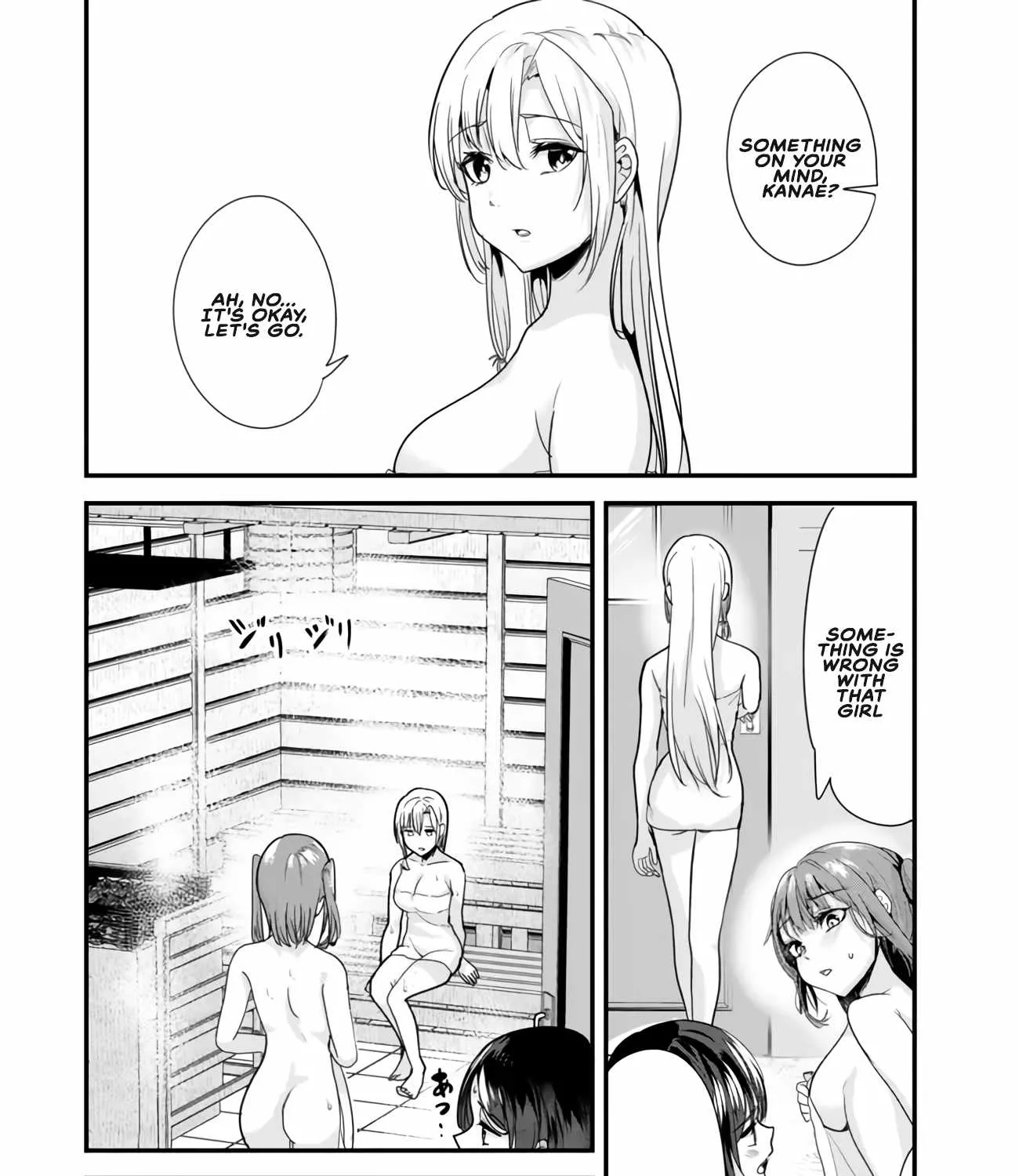 When Trying to Get Back at the Hometown Bullies, Another Battle Began Chapter 27 page 4 - 