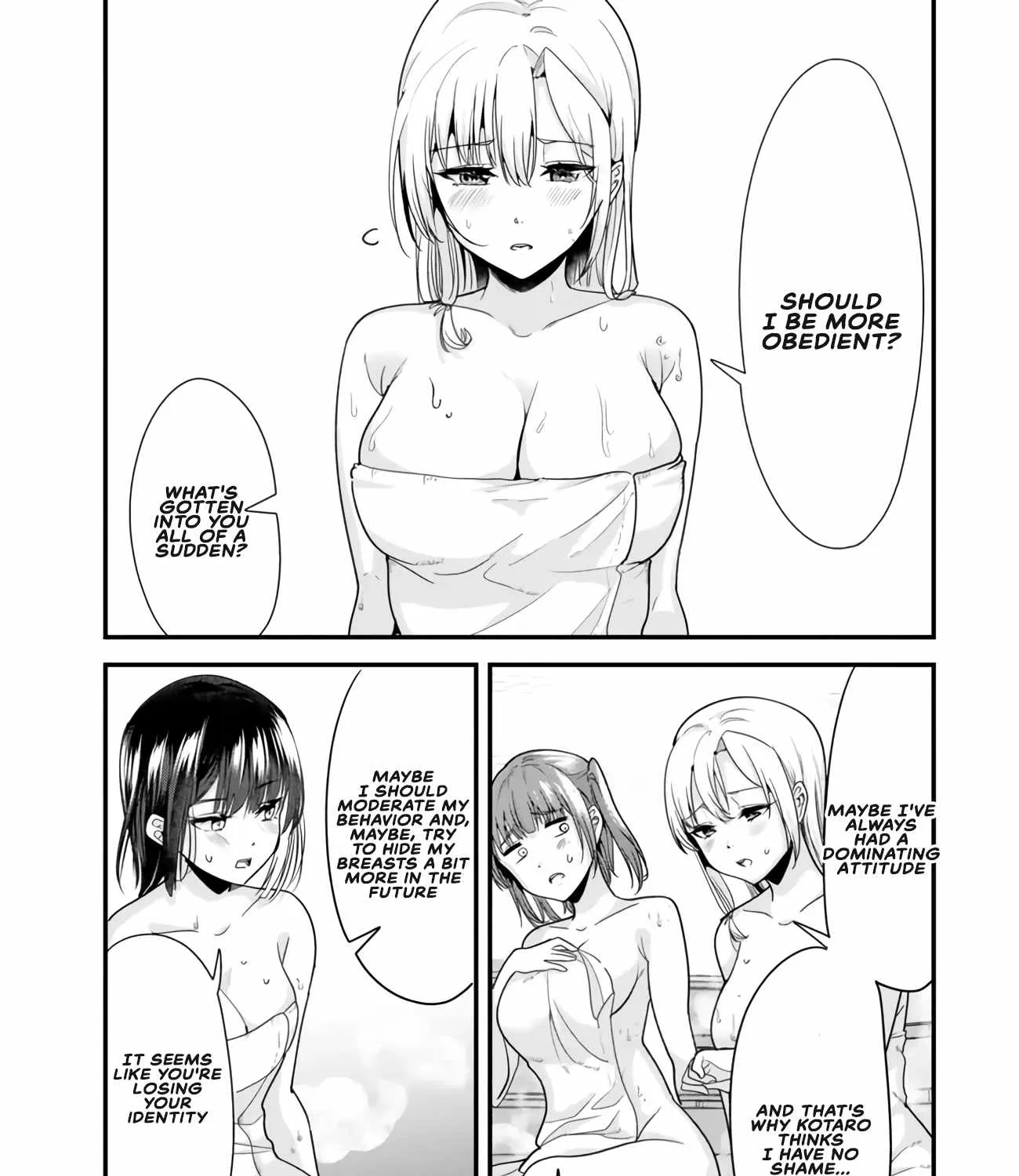 When Trying to Get Back at the Hometown Bullies, Another Battle Began Chapter 27 page 6 - 