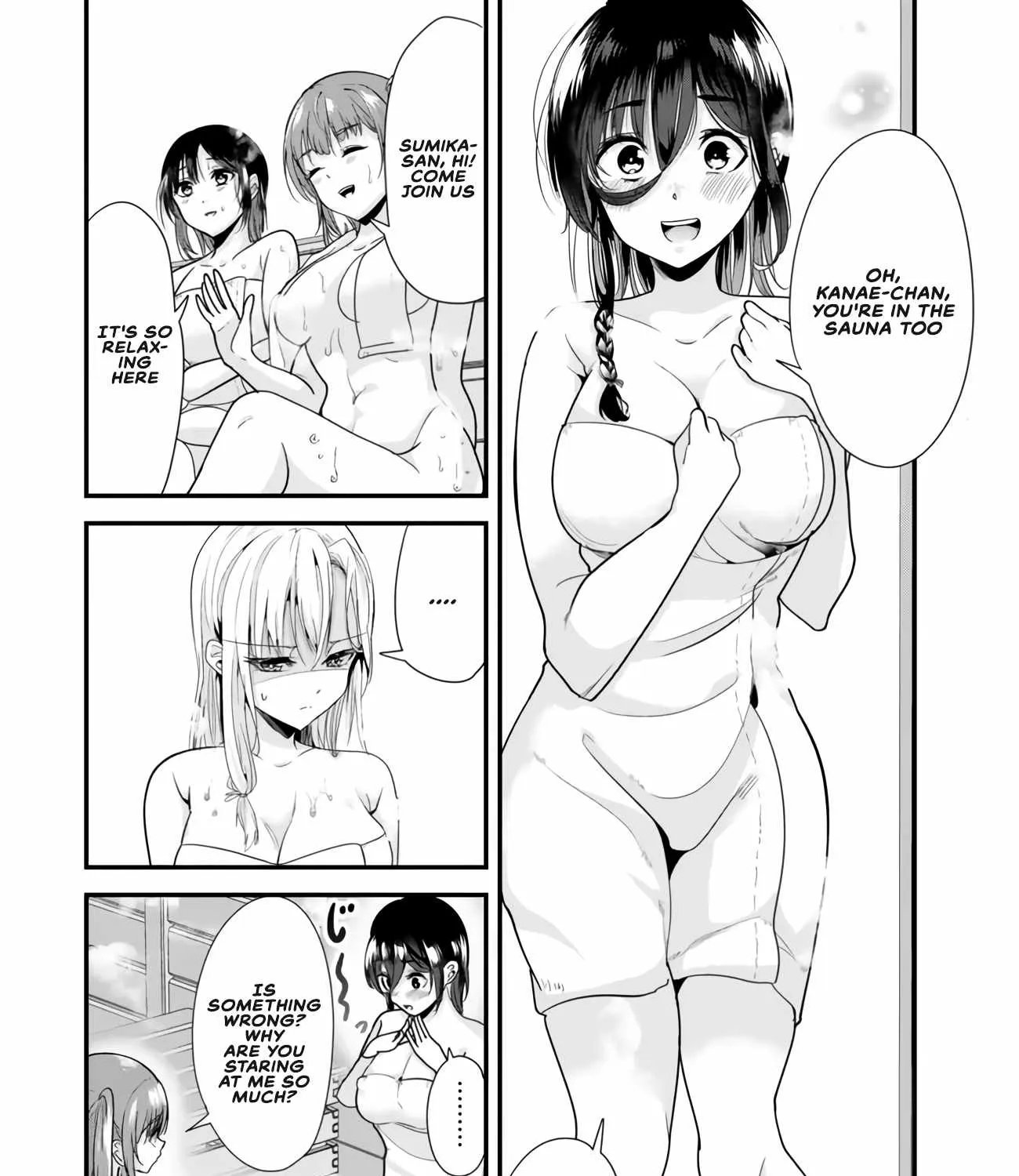 When Trying to Get Back at the Hometown Bullies, Another Battle Began Chapter 27 page 8 - 