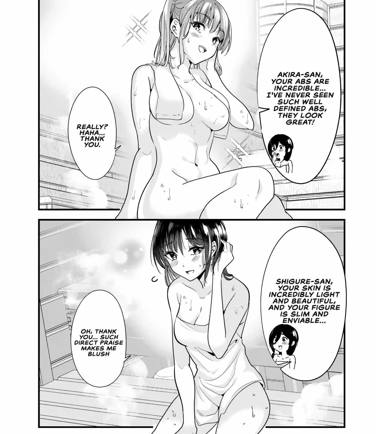 When Trying to Get Back at the Hometown Bullies, Another Battle Began Chapter 27 page 10 - 
