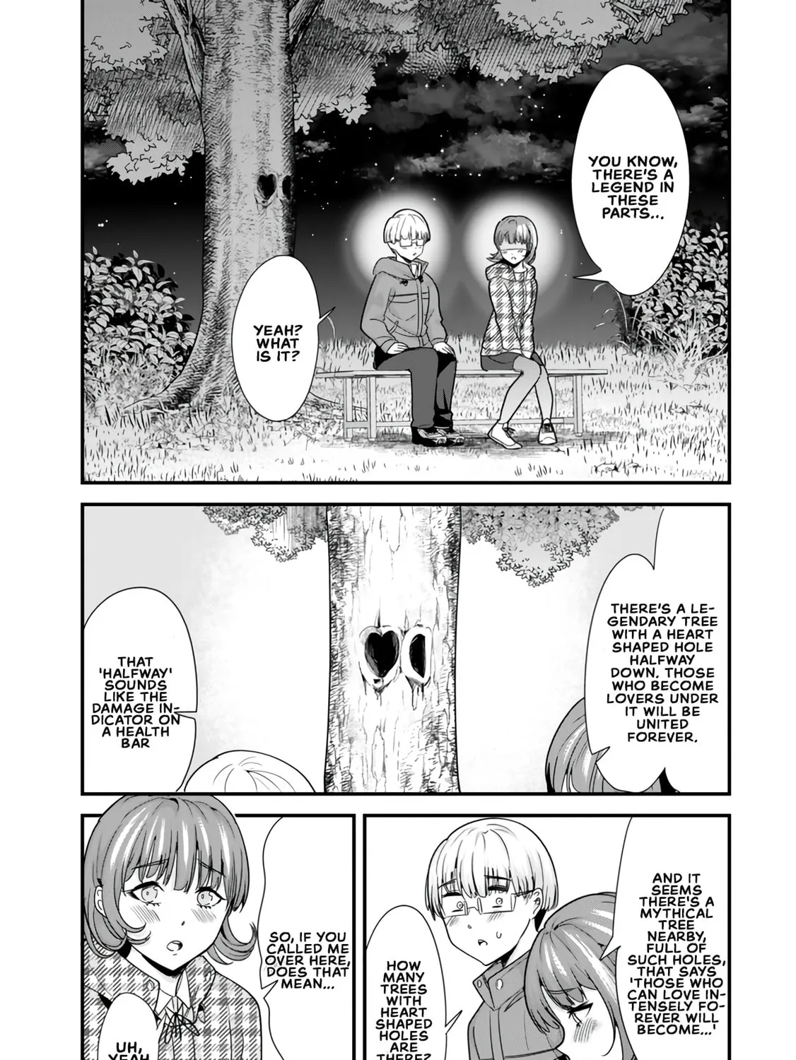 When Trying to Get Back at the Hometown Bullies, Another Battle Began Chapter 28 page 1 - 