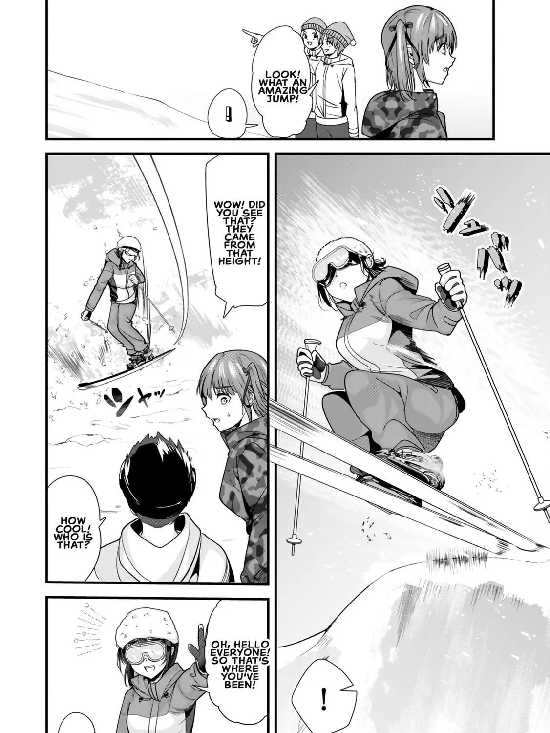 When Trying to Get Back at the Hometown Bullies, Another Battle Began Chapter 28 page 11 - 
