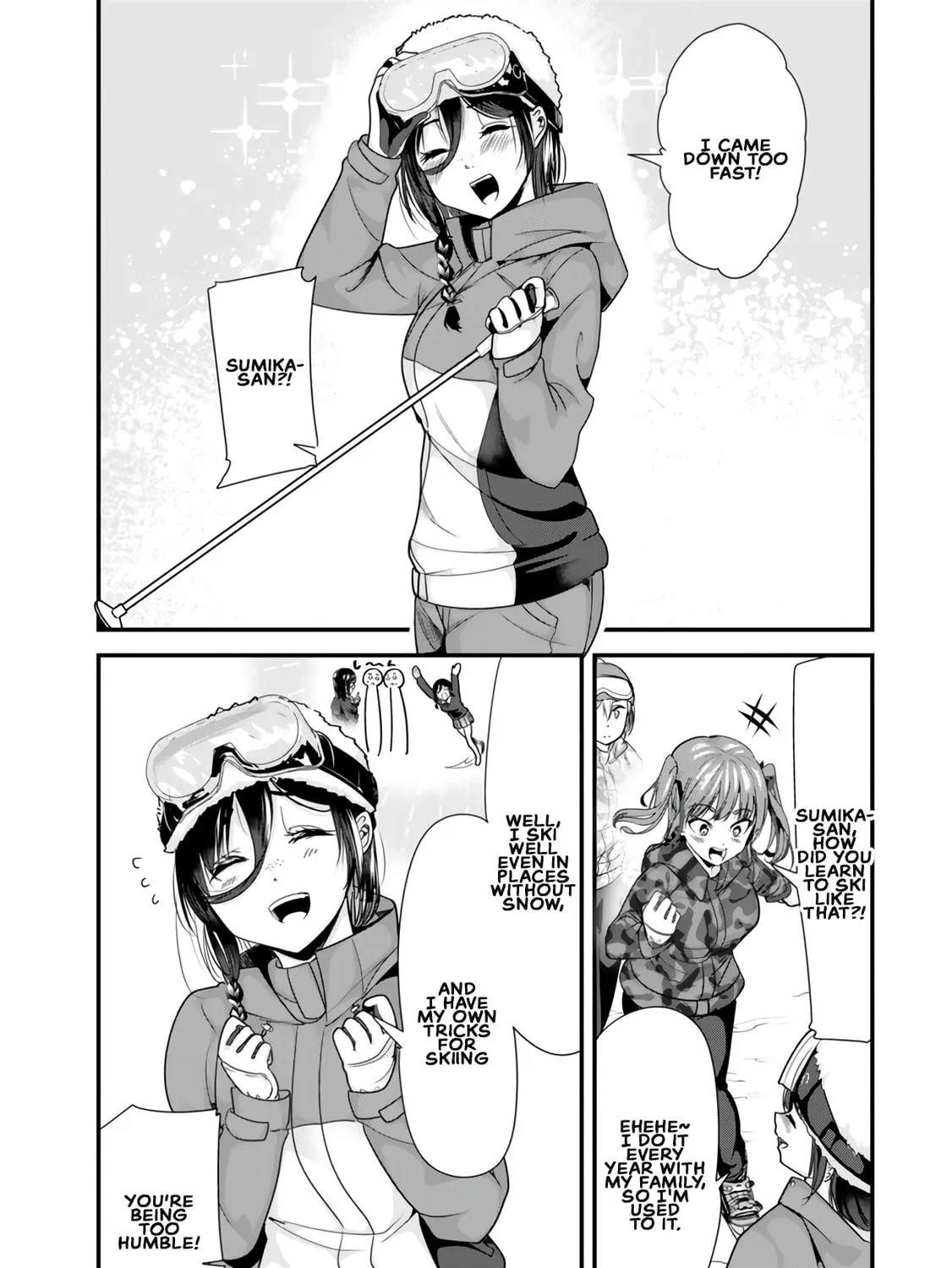 When Trying to Get Back at the Hometown Bullies, Another Battle Began Chapter 28 page 13 - 