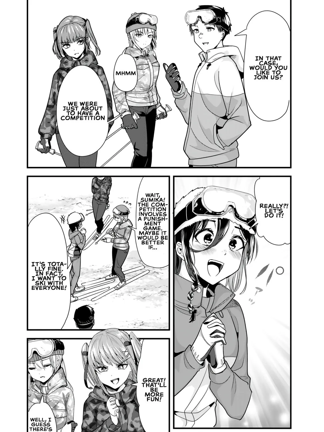 When Trying to Get Back at the Hometown Bullies, Another Battle Began Chapter 28 page 15 - 