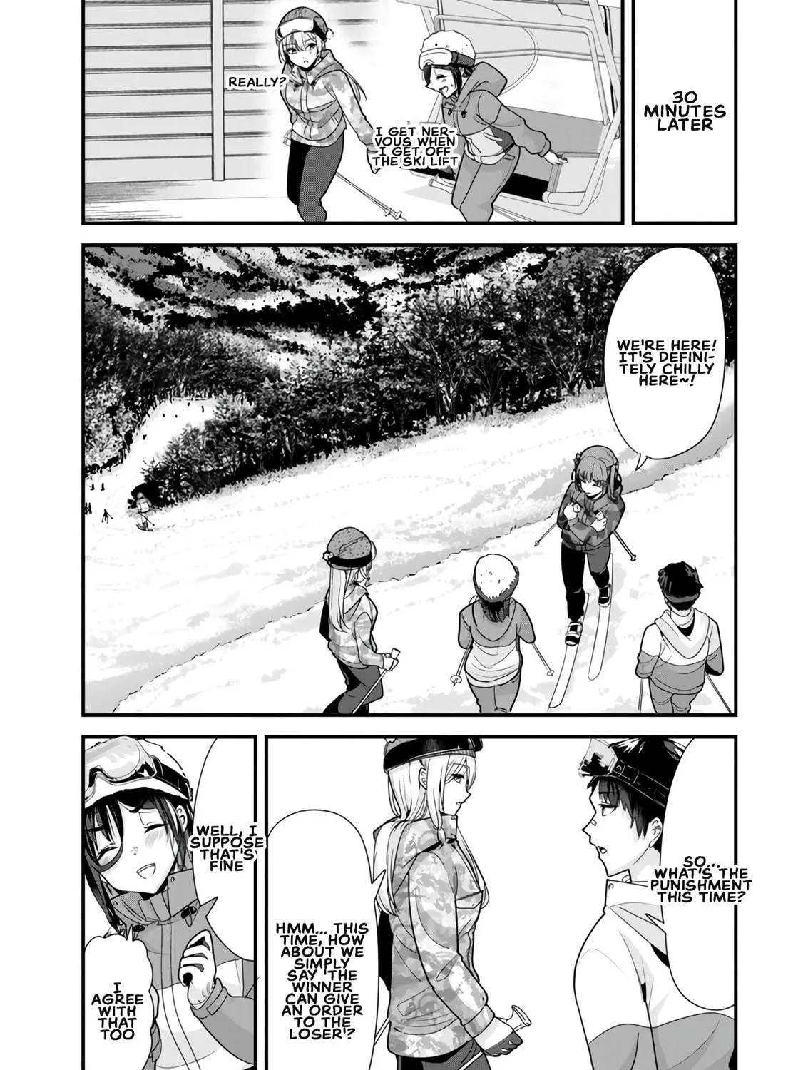 When Trying to Get Back at the Hometown Bullies, Another Battle Began Chapter 28 page 17 - 