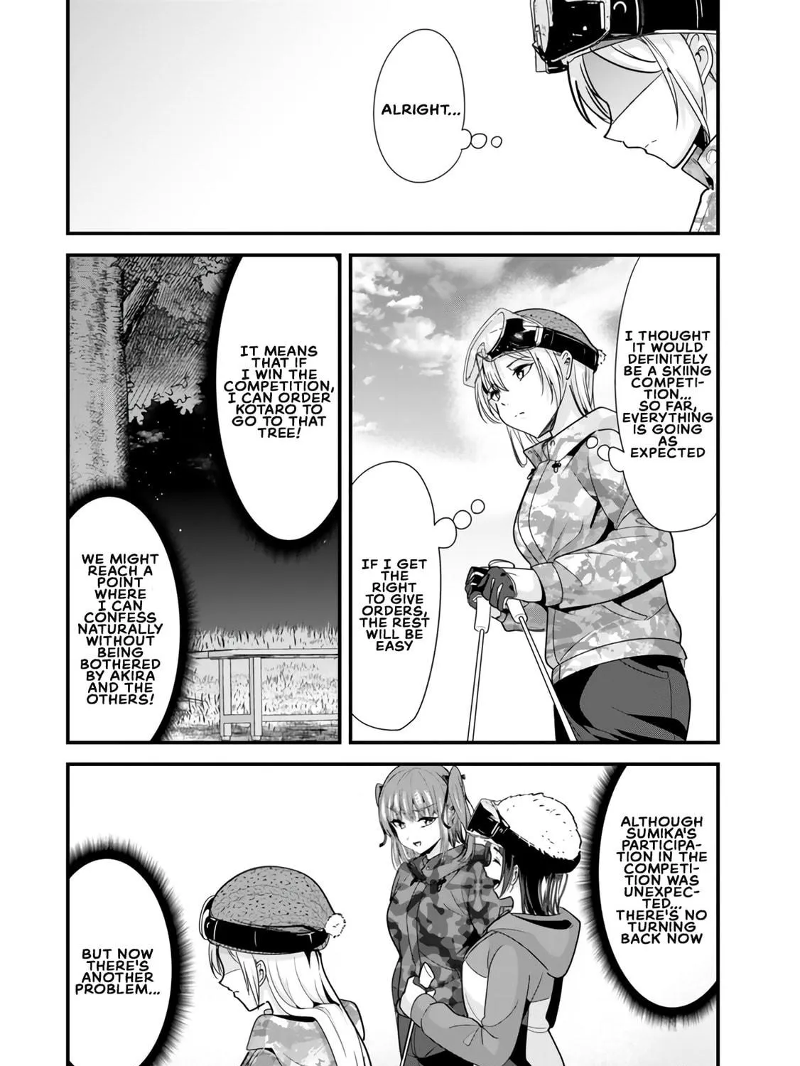 When Trying to Get Back at the Hometown Bullies, Another Battle Began Chapter 28 page 19 - 