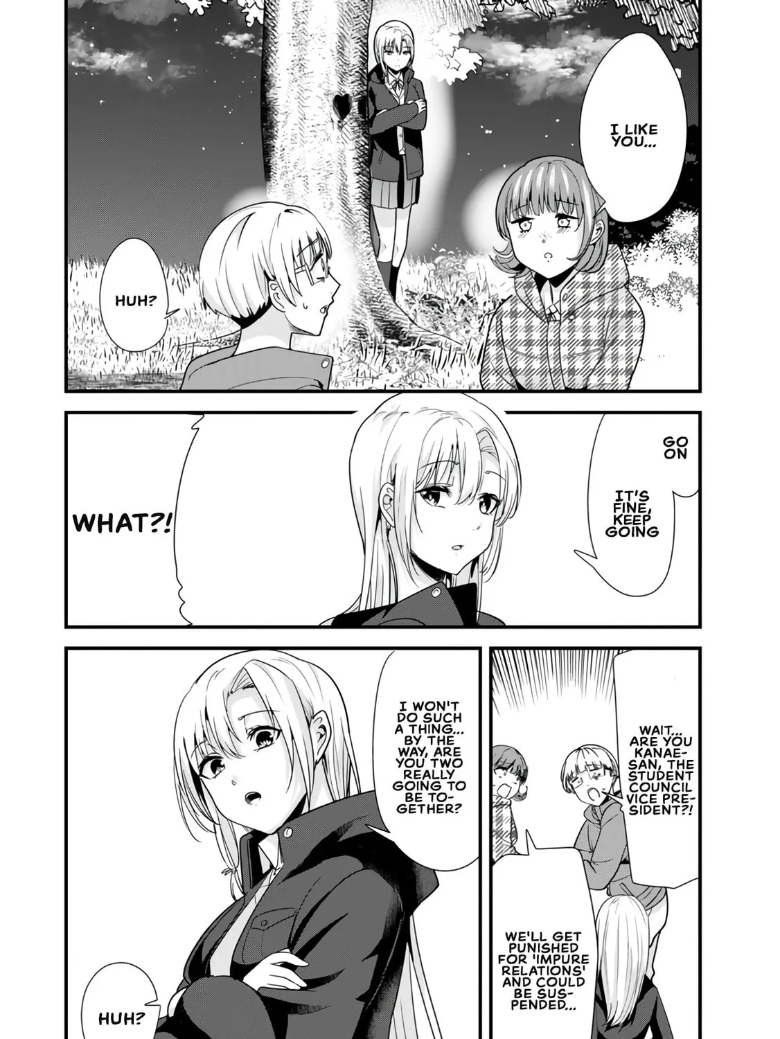When Trying to Get Back at the Hometown Bullies, Another Battle Began Chapter 28 page 3 - 