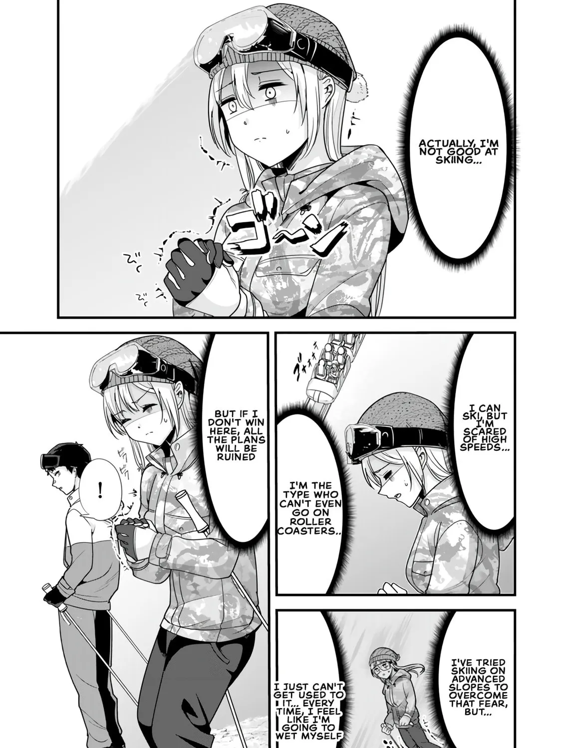When Trying to Get Back at the Hometown Bullies, Another Battle Began Chapter 28 page 21 - 