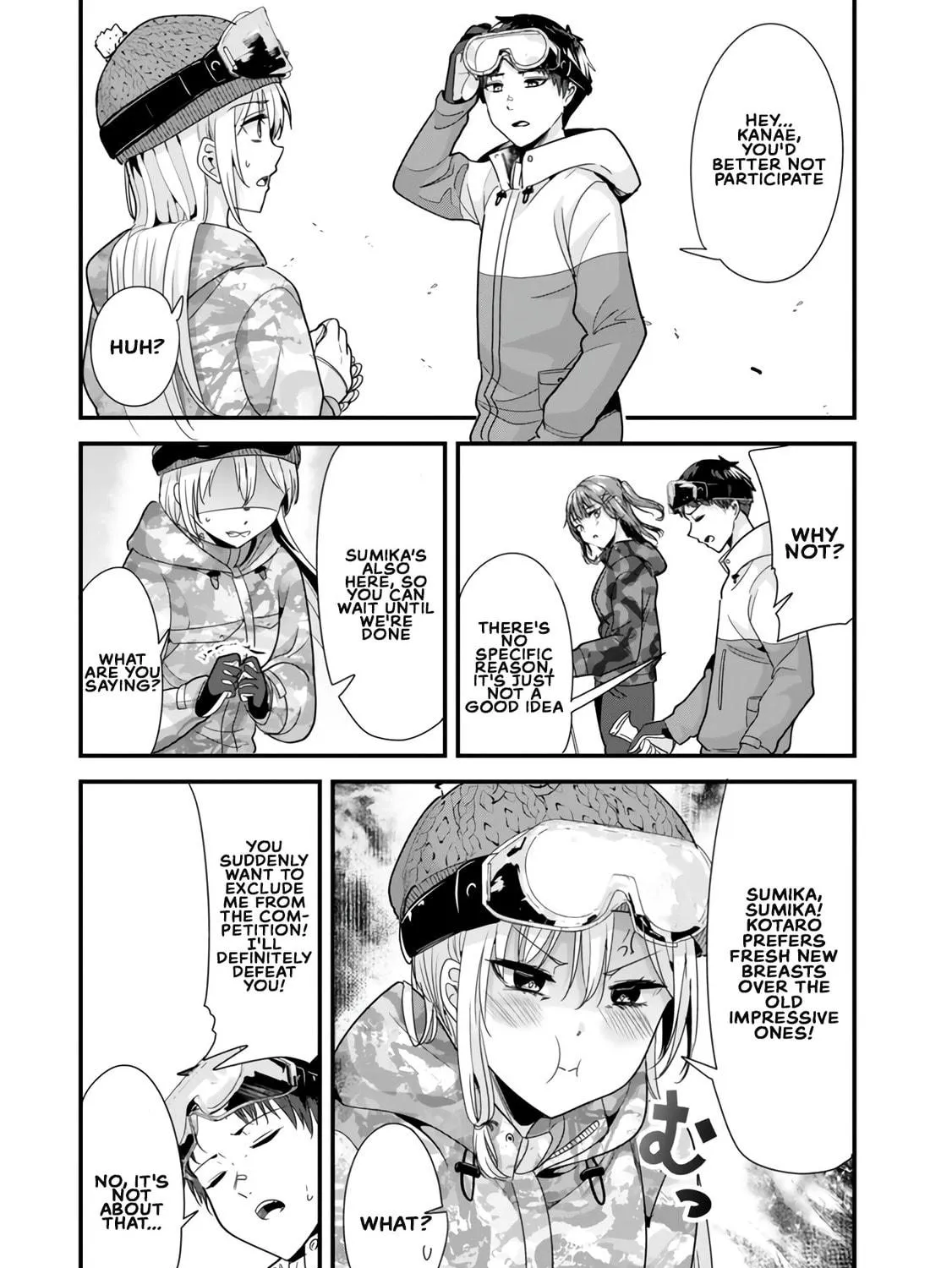 When Trying to Get Back at the Hometown Bullies, Another Battle Began Chapter 28 page 23 - 