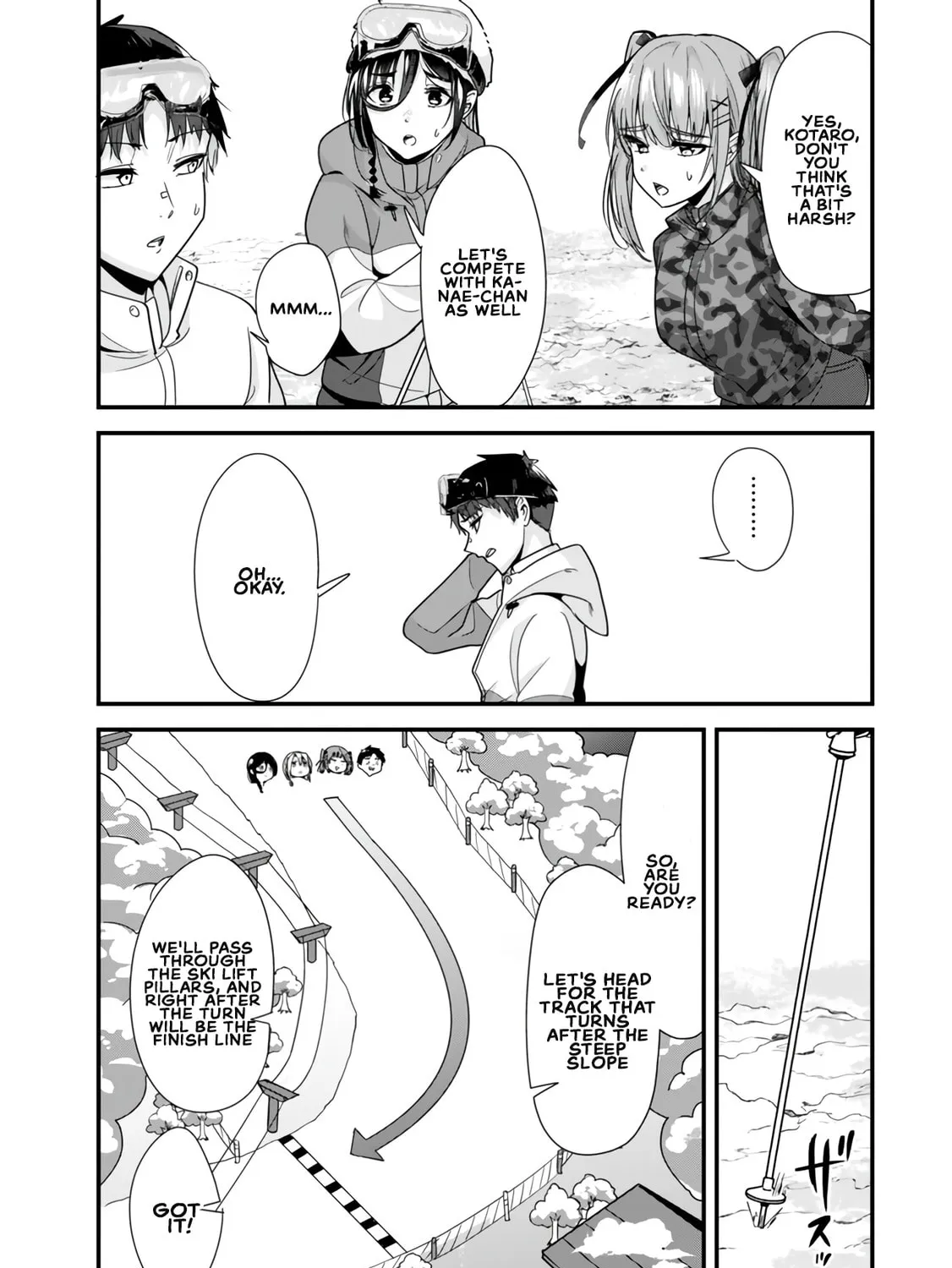 When Trying to Get Back at the Hometown Bullies, Another Battle Began Chapter 28 page 25 - 