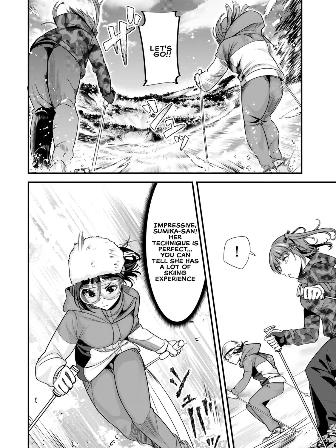 When Trying to Get Back at the Hometown Bullies, Another Battle Began Chapter 28 page 27 - 