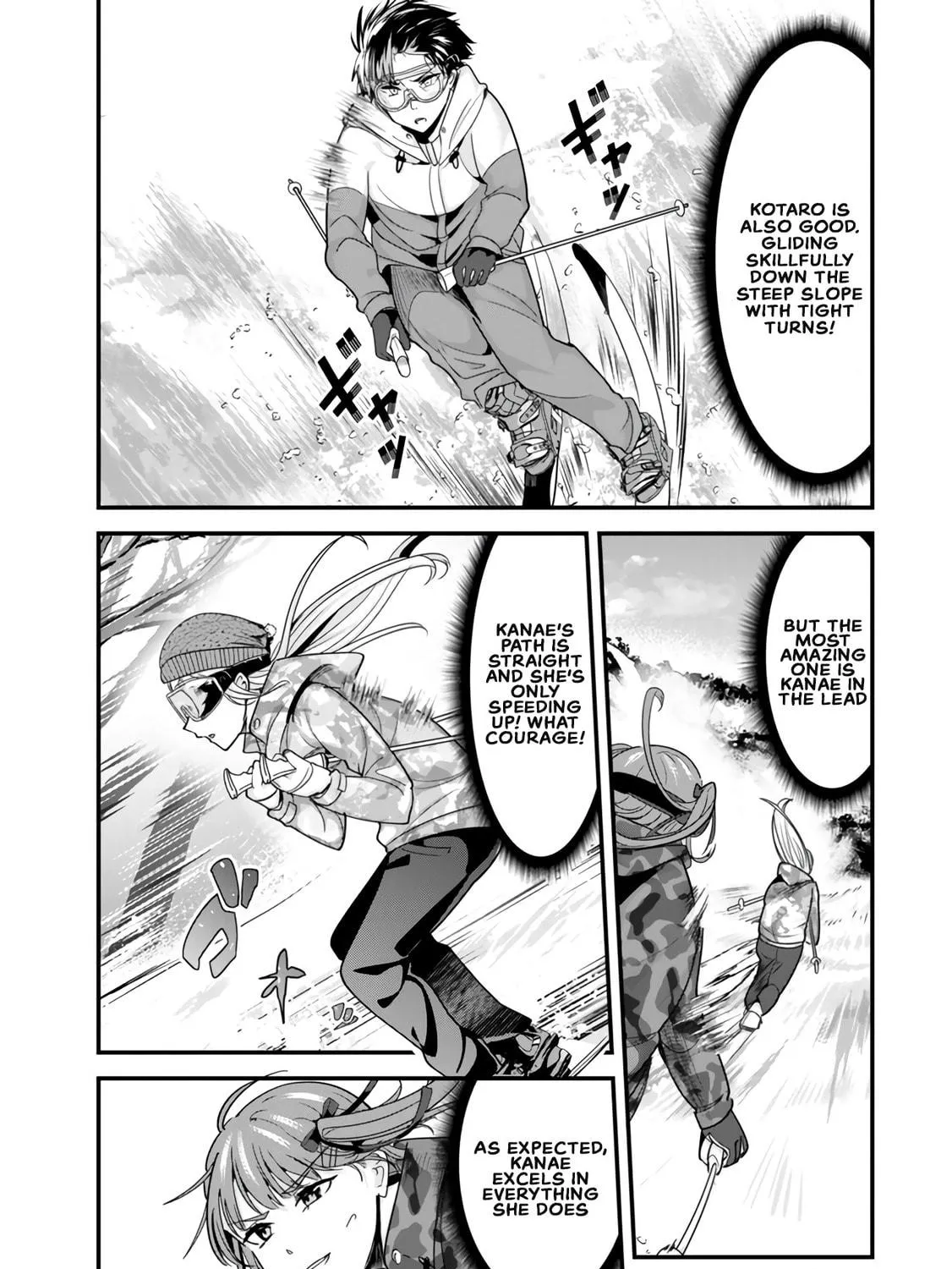 When Trying to Get Back at the Hometown Bullies, Another Battle Began Chapter 28 page 29 - 