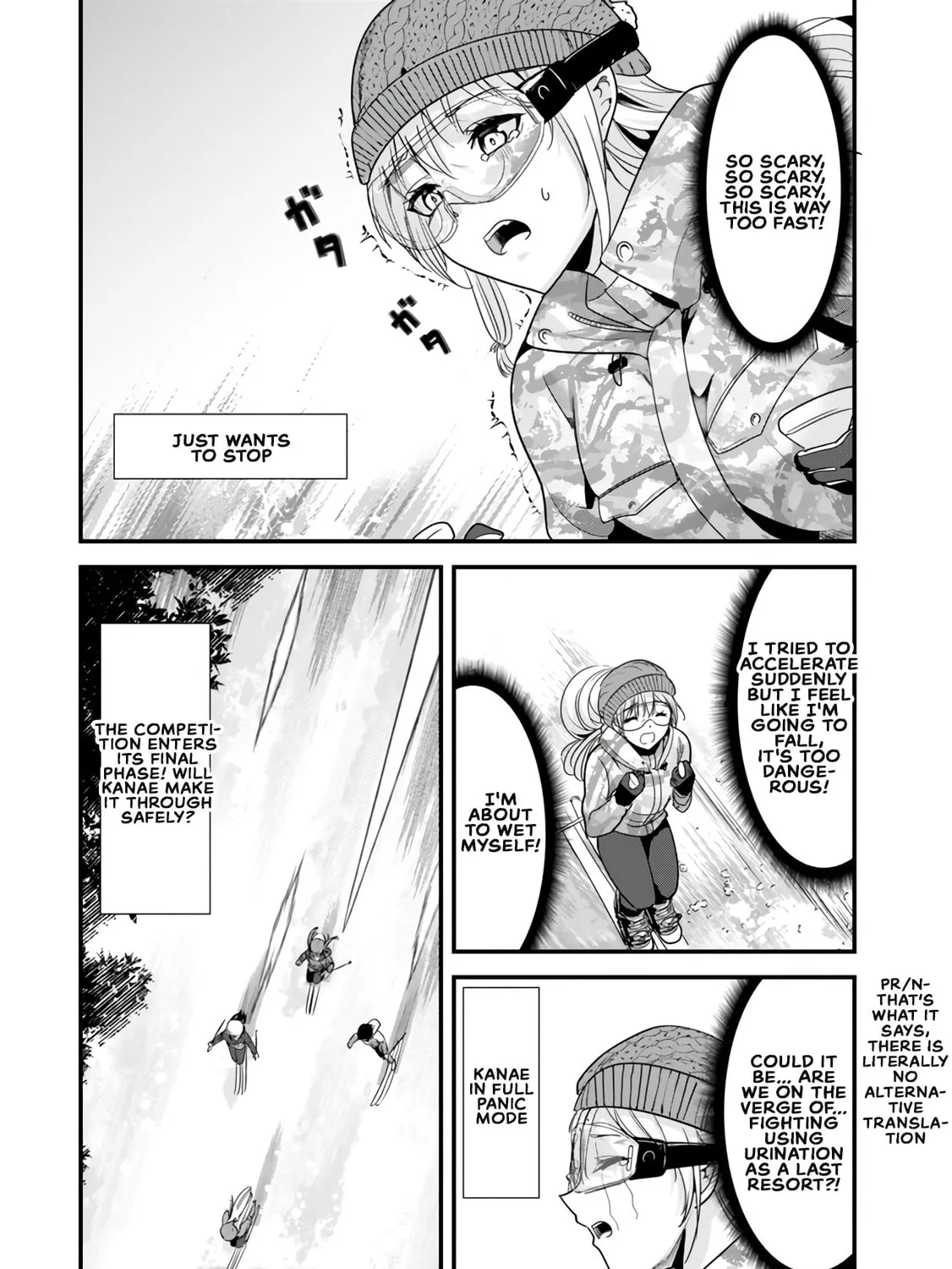 When Trying to Get Back at the Hometown Bullies, Another Battle Began Chapter 28 page 31 - 