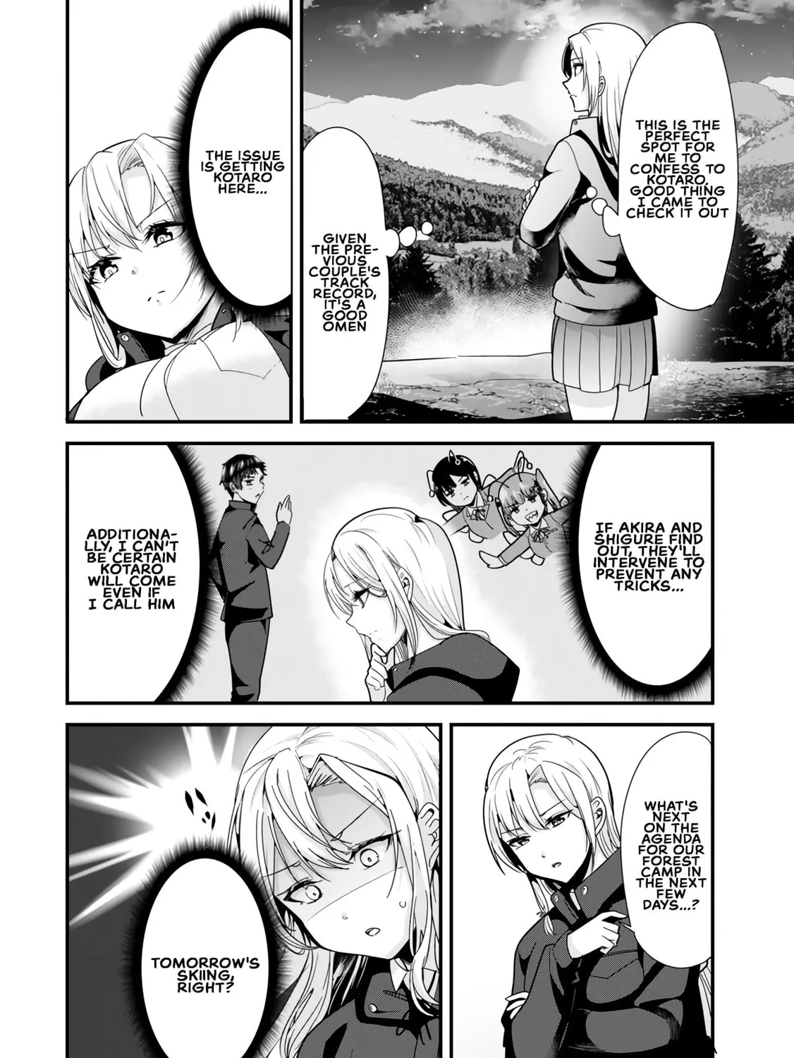 When Trying to Get Back at the Hometown Bullies, Another Battle Began Chapter 28 page 7 - 