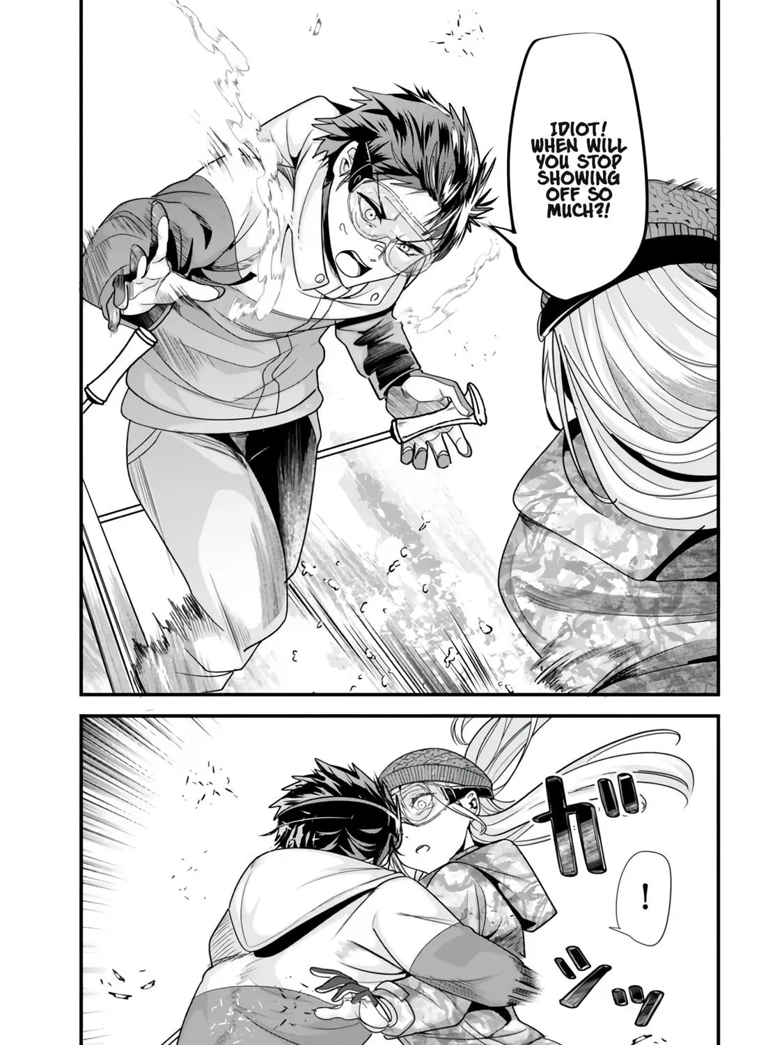 When Trying to Get Back at the Hometown Bullies, Another Battle Began Chapter 29 page 13 - 