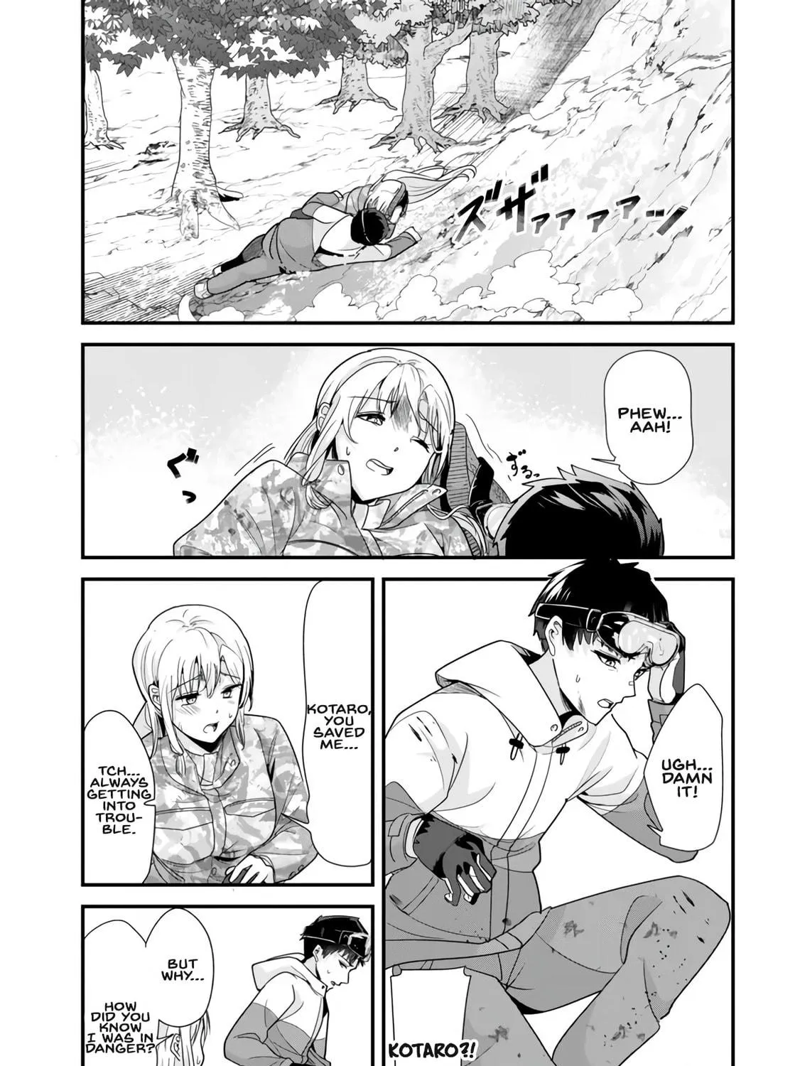 When Trying to Get Back at the Hometown Bullies, Another Battle Began Chapter 29 page 17 - 