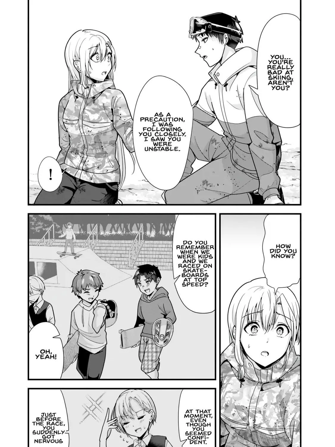 When Trying to Get Back at the Hometown Bullies, Another Battle Began Chapter 29 page 19 - 