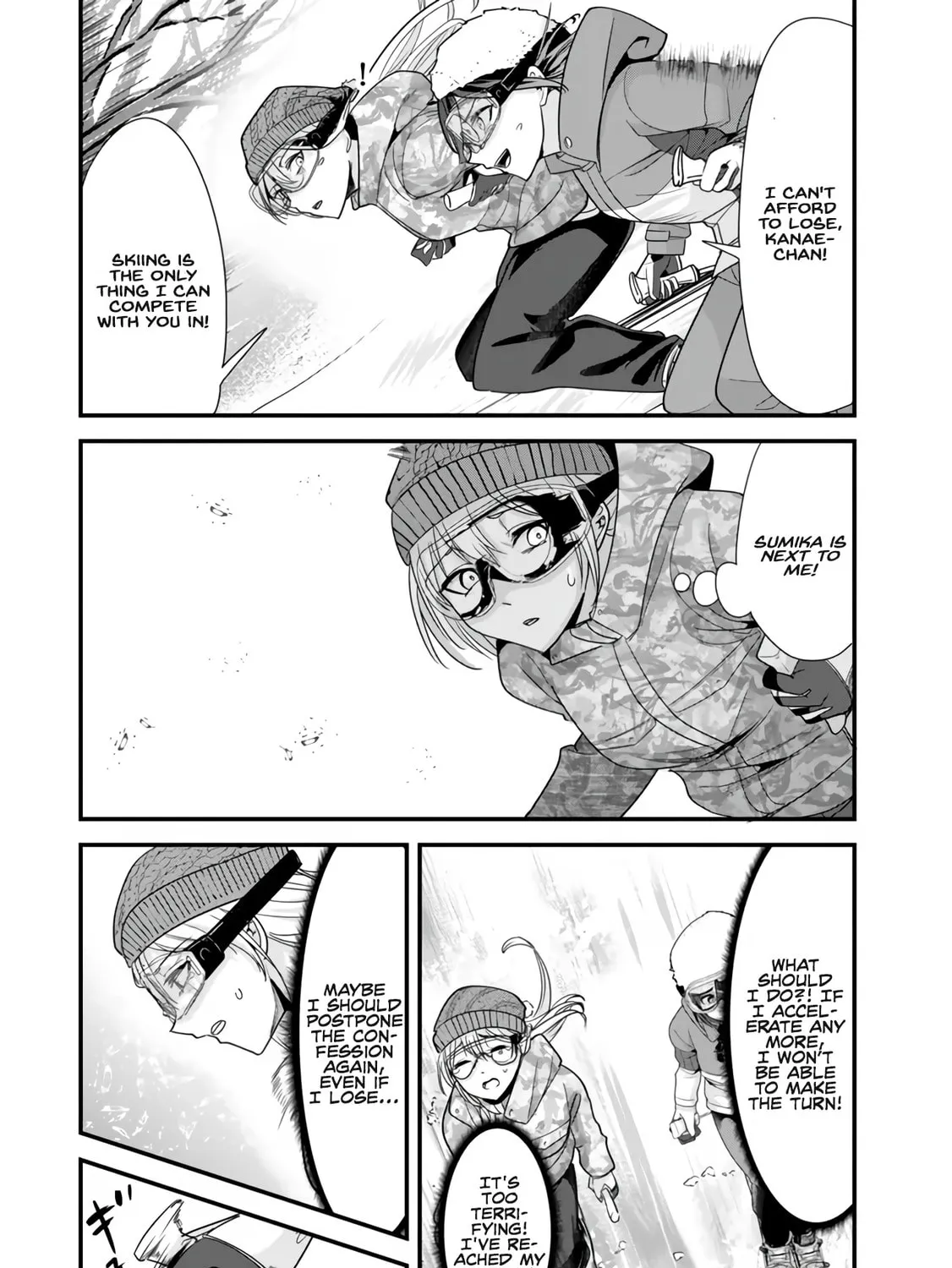 When Trying to Get Back at the Hometown Bullies, Another Battle Began Chapter 29 page 3 - 