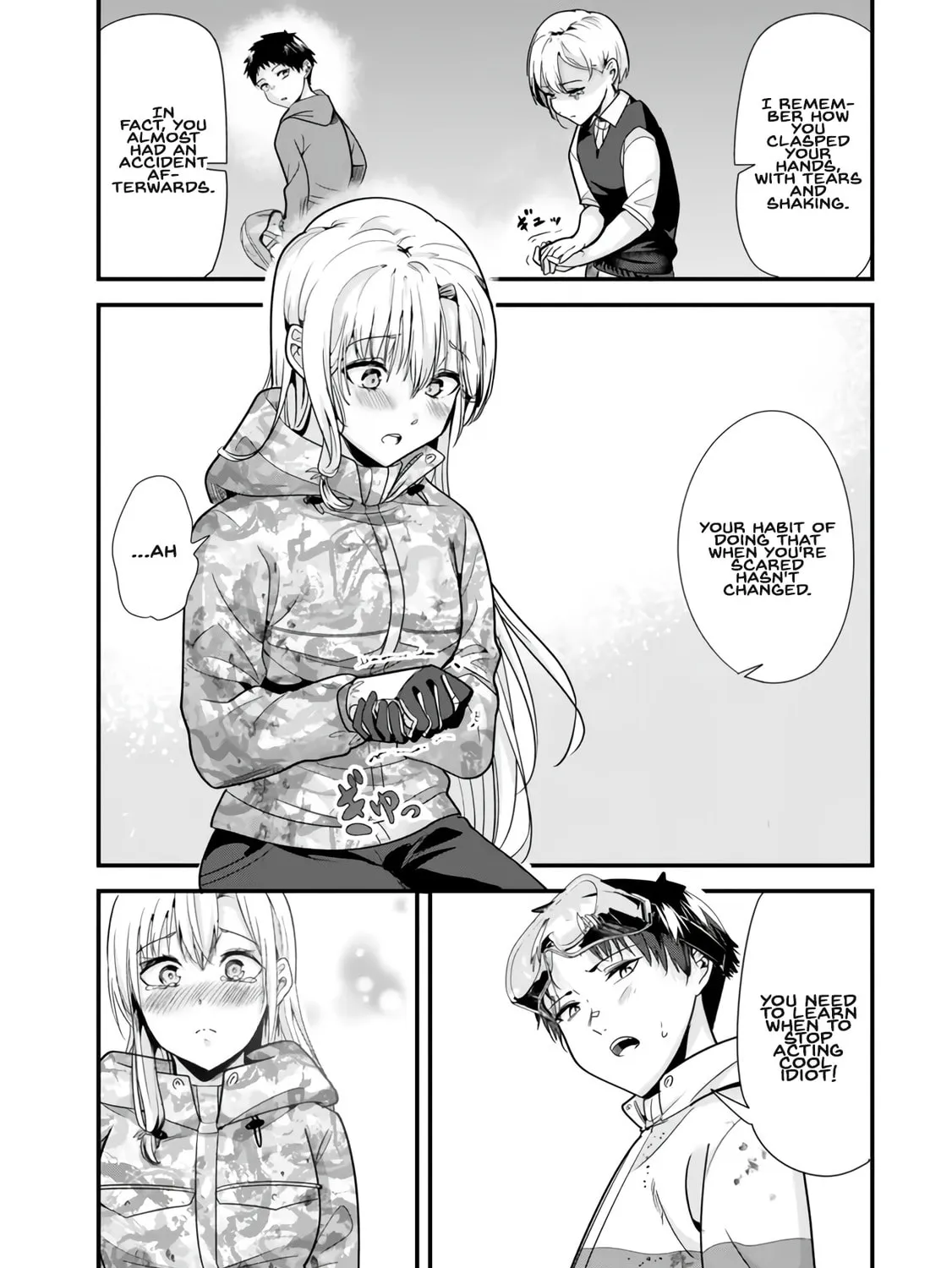 When Trying to Get Back at the Hometown Bullies, Another Battle Began Chapter 29 page 21 - 