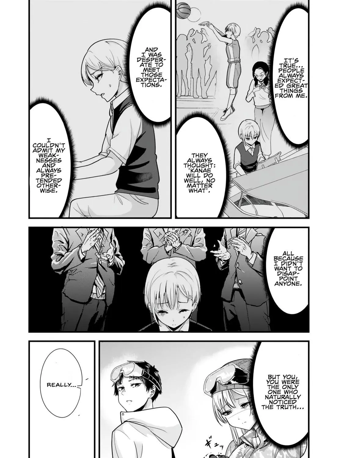 When Trying to Get Back at the Hometown Bullies, Another Battle Began Chapter 29 page 23 - 