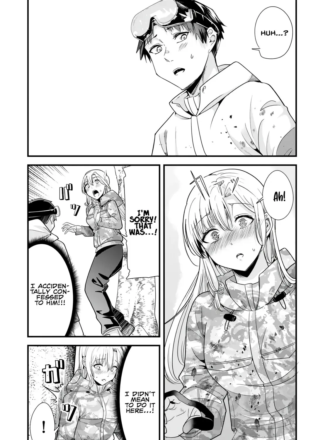When Trying to Get Back at the Hometown Bullies, Another Battle Began Chapter 29 page 27 - 