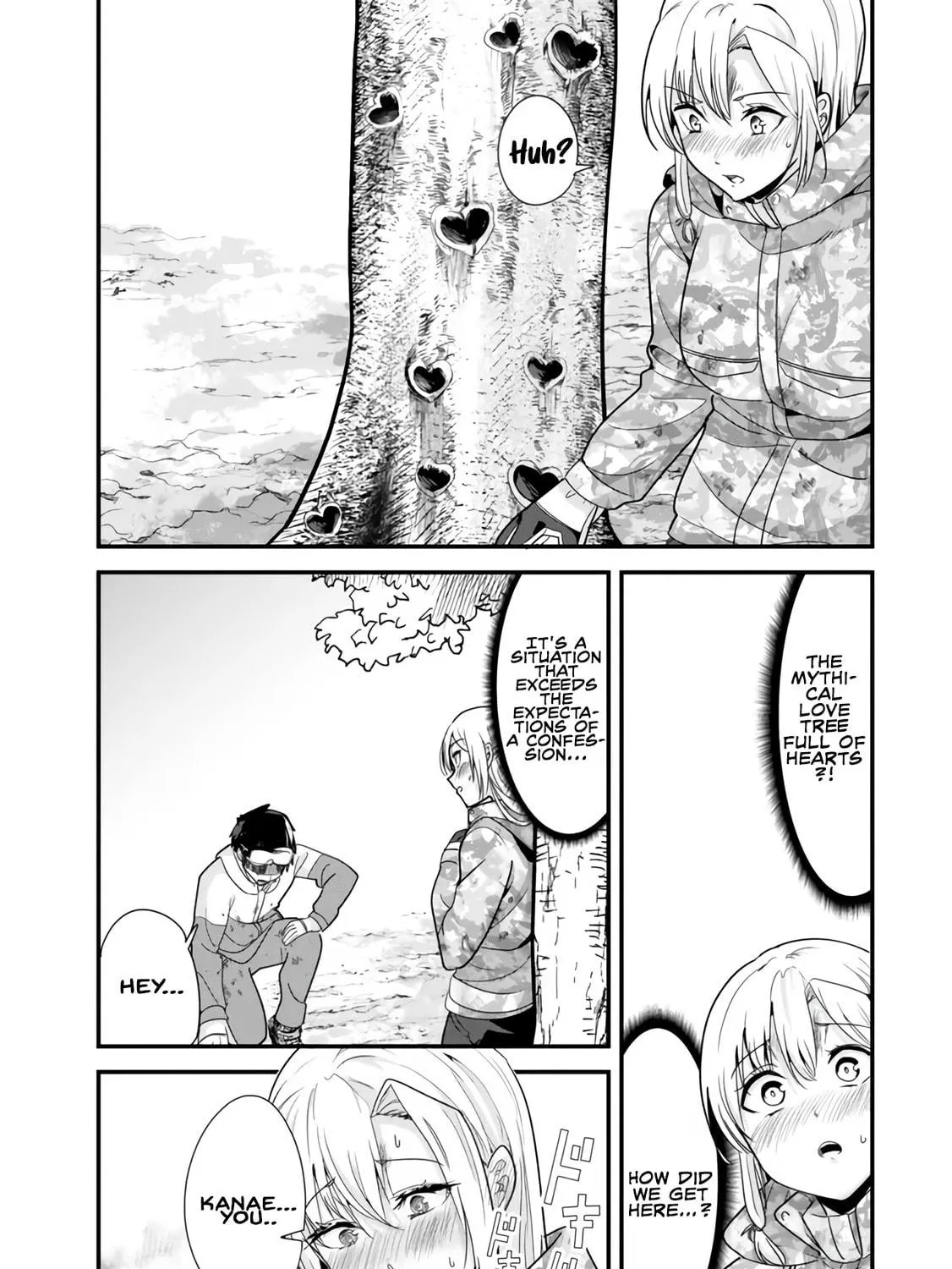 When Trying to Get Back at the Hometown Bullies, Another Battle Began Chapter 29 page 29 - 